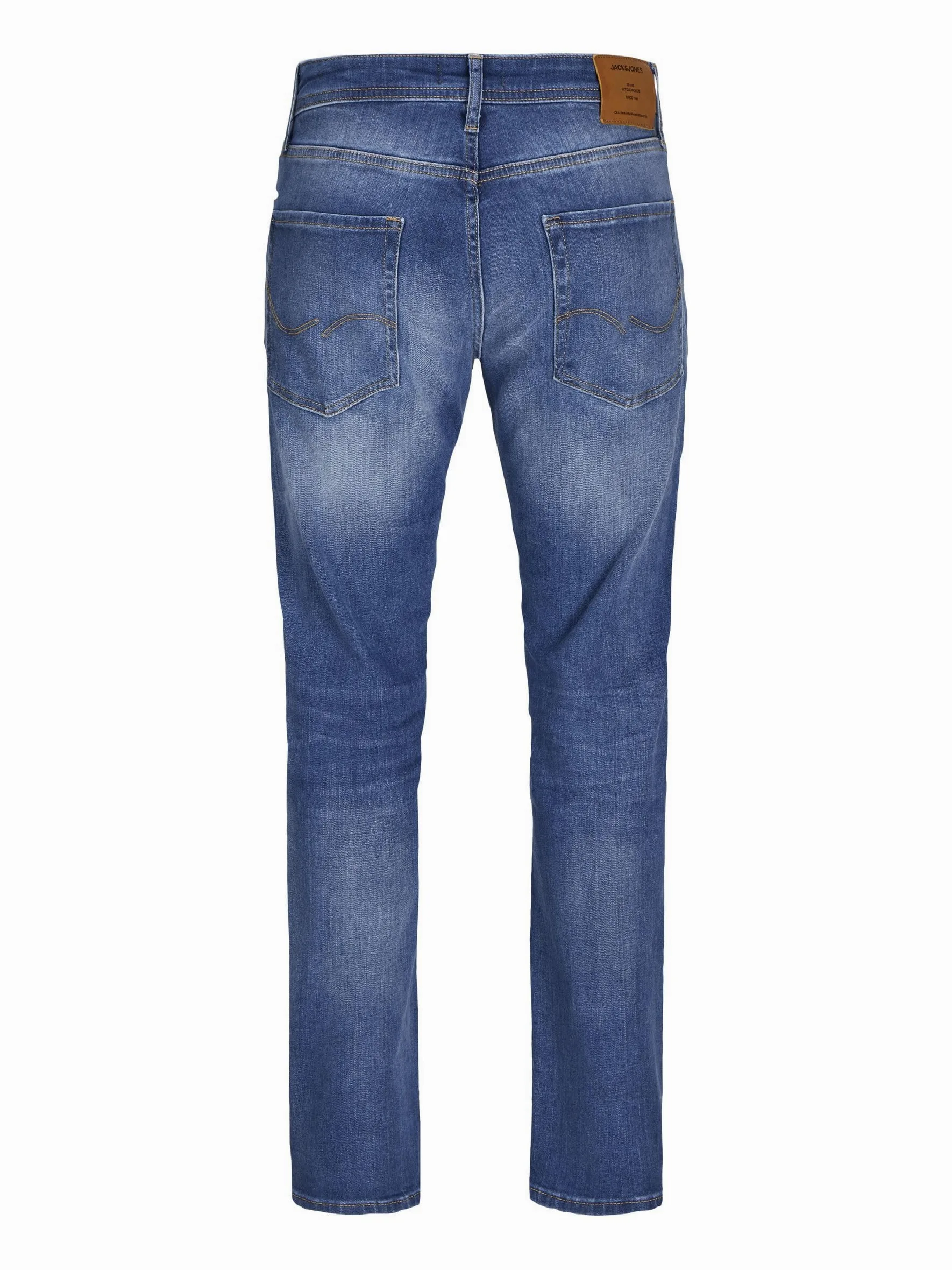 JACK & JONES Tapered fit Jeans JJIMIKE Jjoriginal JJ 811 Noos Tapered fit Jeans