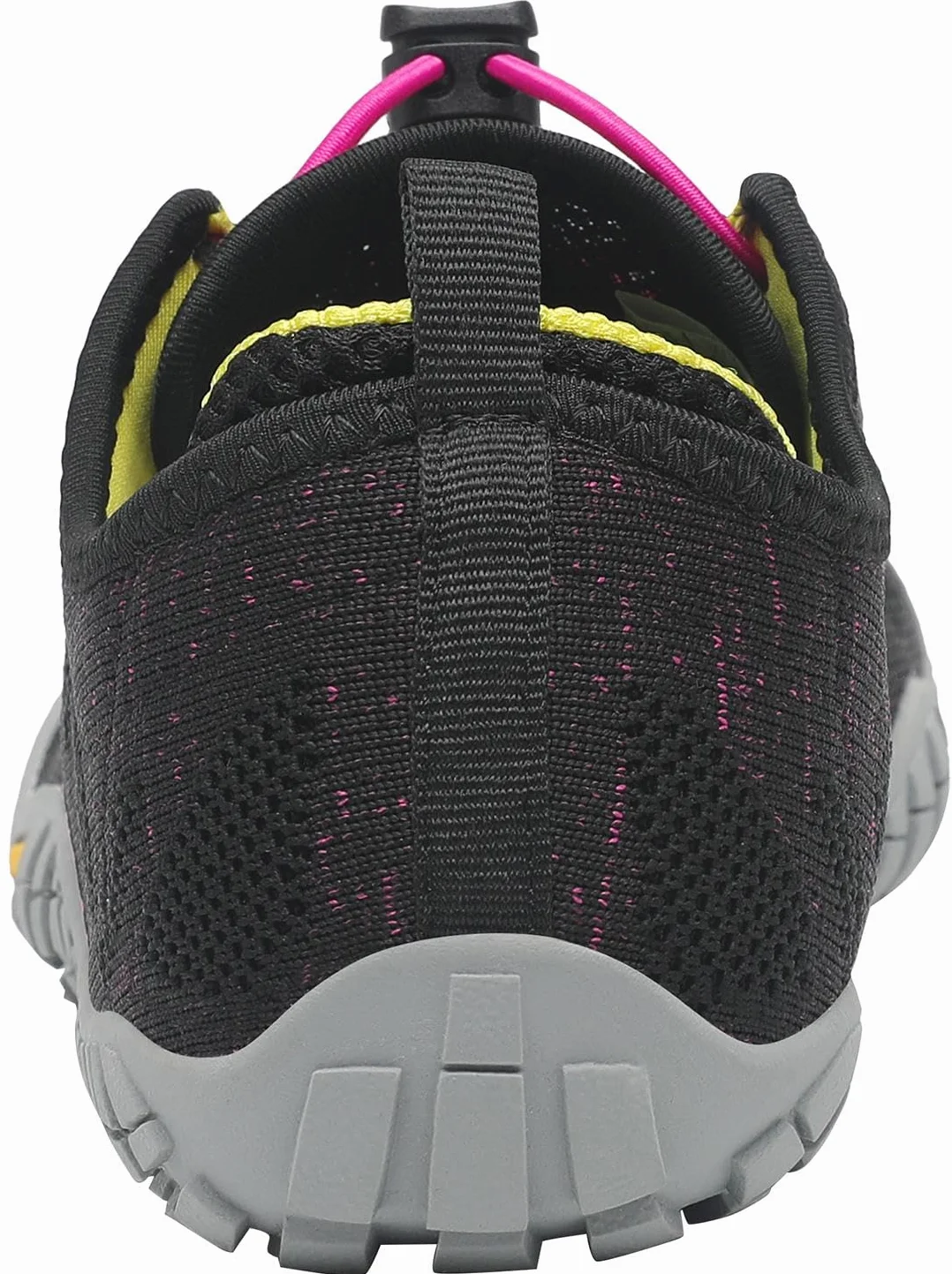 SAGUARO Unisex Barefoot Zapatillas de Trail Running Zapatilla Minimalista Cómodas Ligeras Zapatos Descalzos