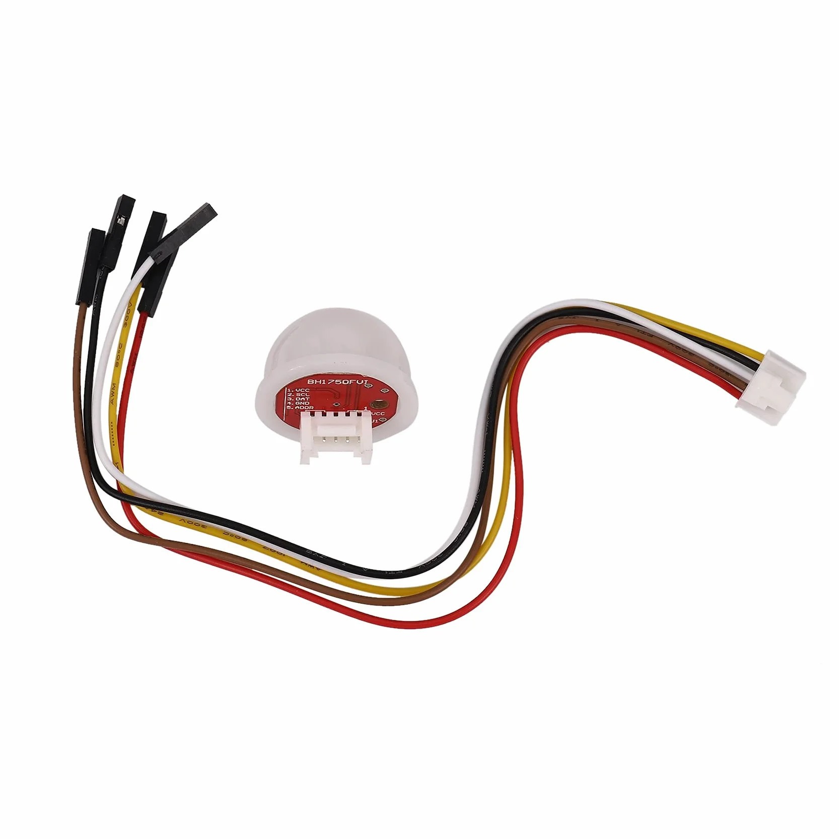 BH1750FVI Módulo de Luz de Intensidad DC5V