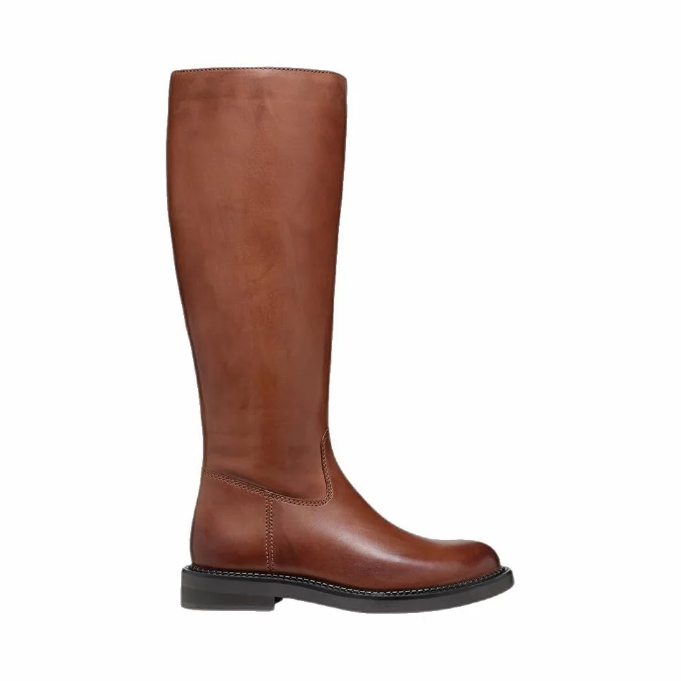 Geox D Serilda Botas altas hasta la rodillaMujer