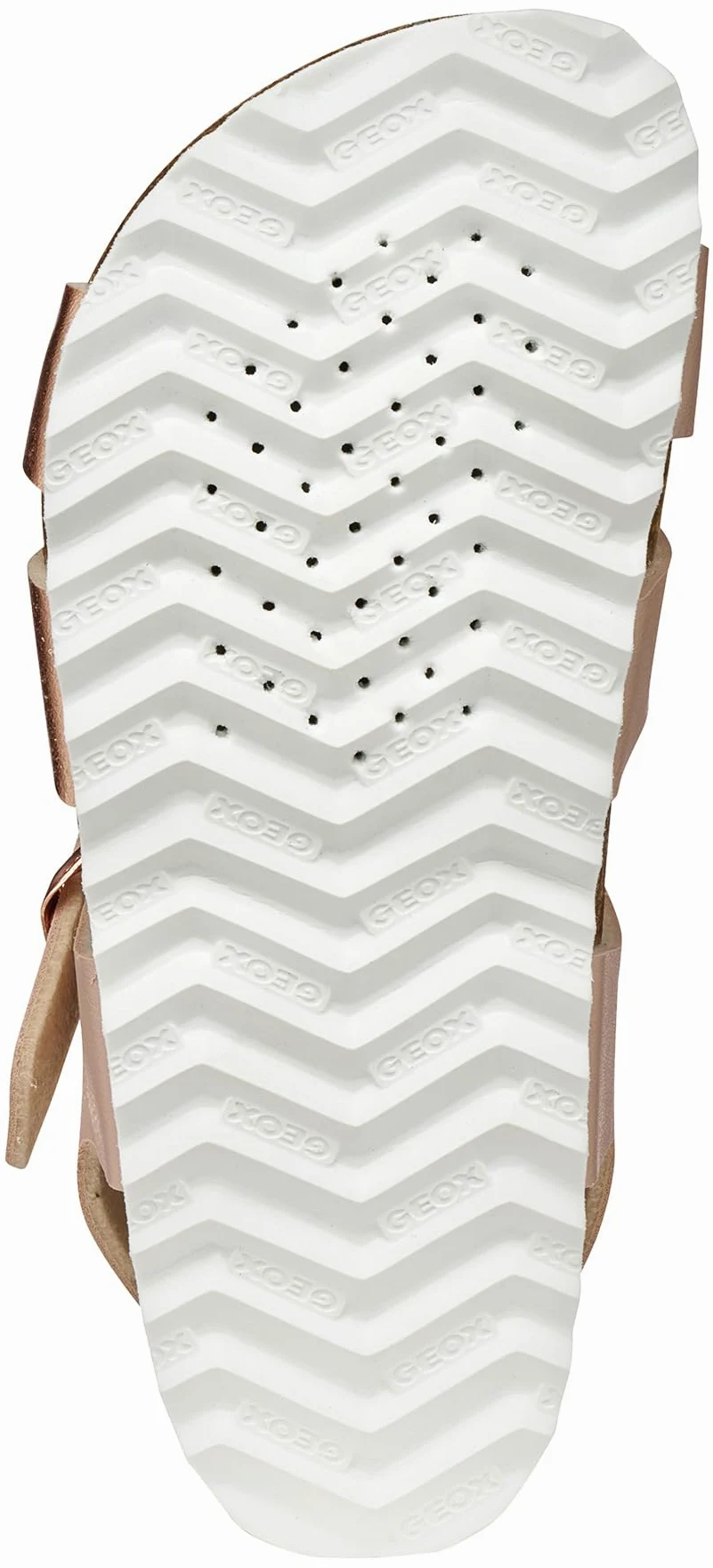 Geox J Adriel Girl A Sandalias para Niña