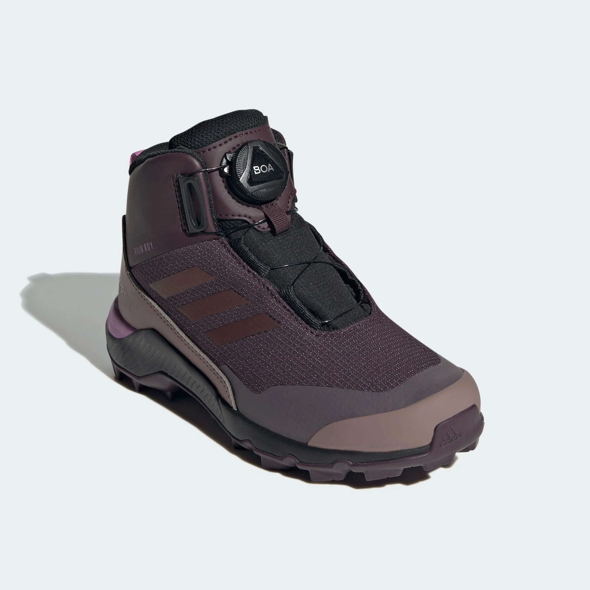 adidas Unisex Kids' Zapatilla Terrex Winter Mid Boa Rain.RDY Hiking