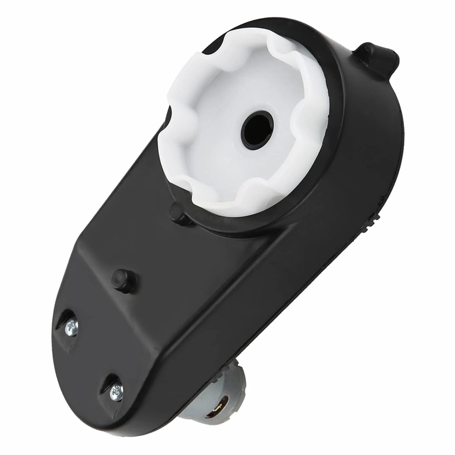 Caja de Cambios RS390 para Coche de Niños Motor Eléctrico 12V 16000RPM