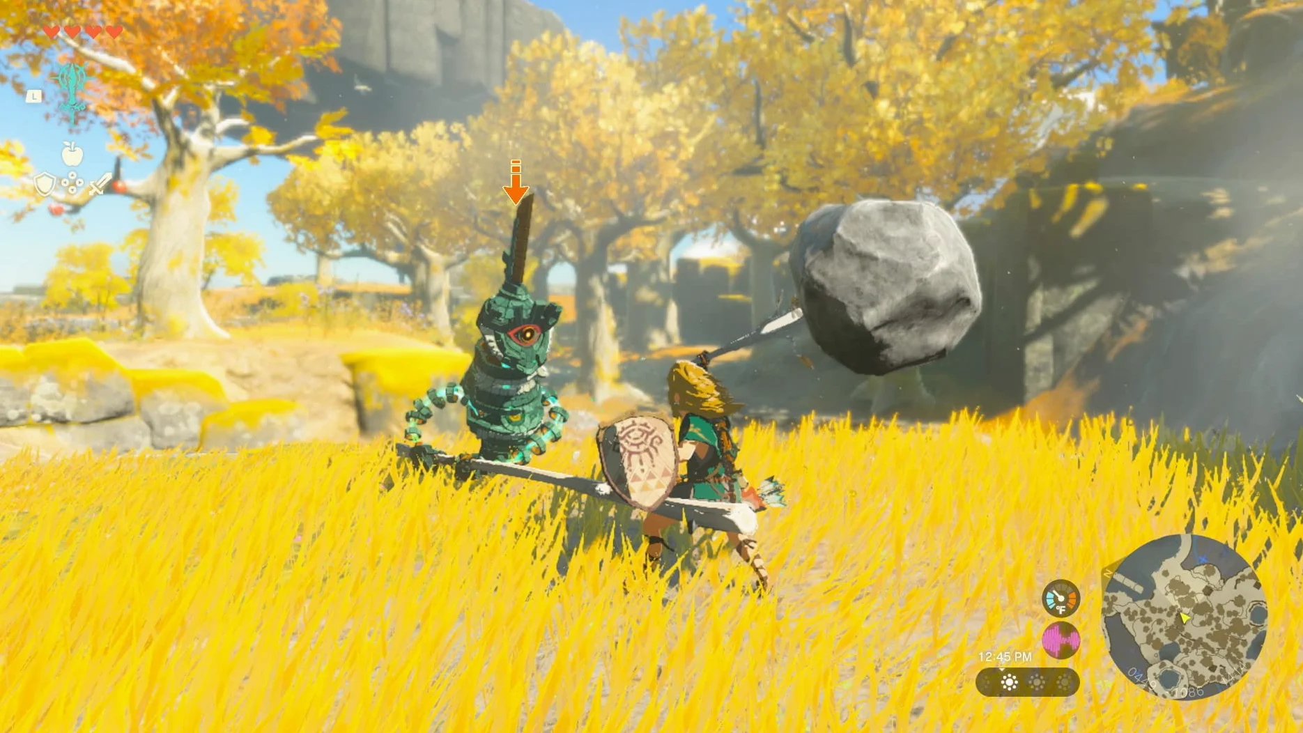 The Legend of Zelda: Tears of the Kingdom for Nintendo Switch [USA]