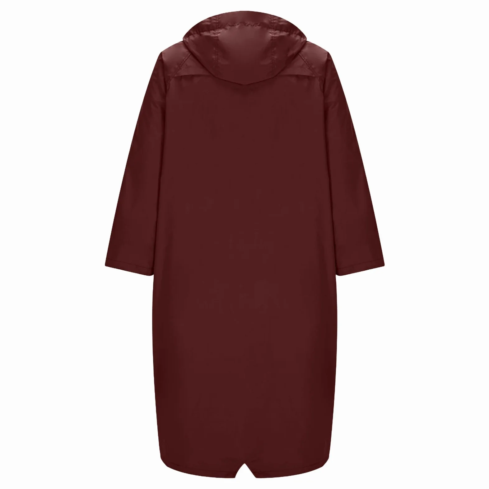 Chubasquero Hombre Impermeable Cortavientos Chaqueta Protección Solar | Abrigo Senderismo Montaña Casual Chubasquero Viaje Ligero Talla Grande con Cremallera y Bolsillos para Al Aire Libre Acampada