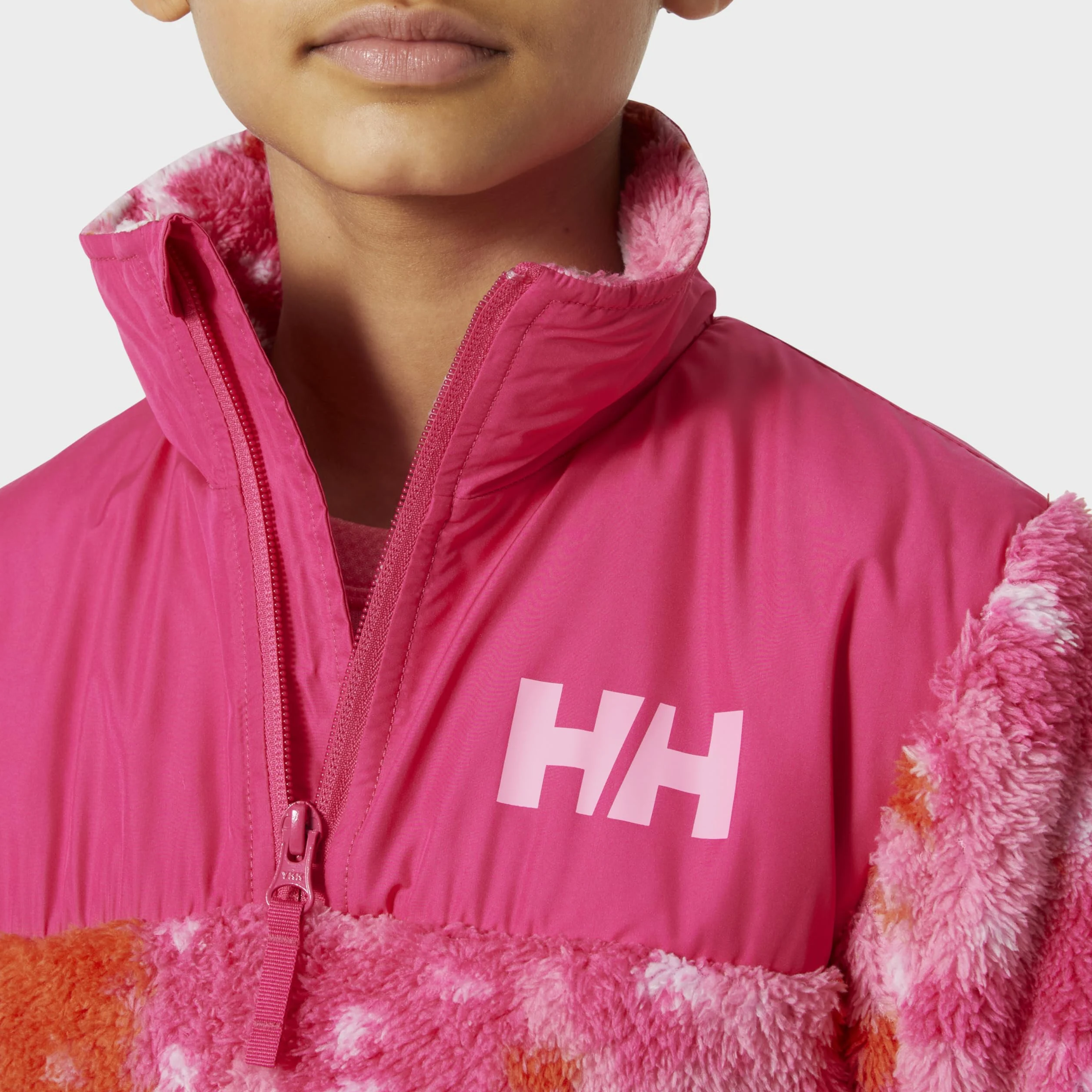 Helly Hansen Unisex Junior Champ Midlayer Cremallera Cuello