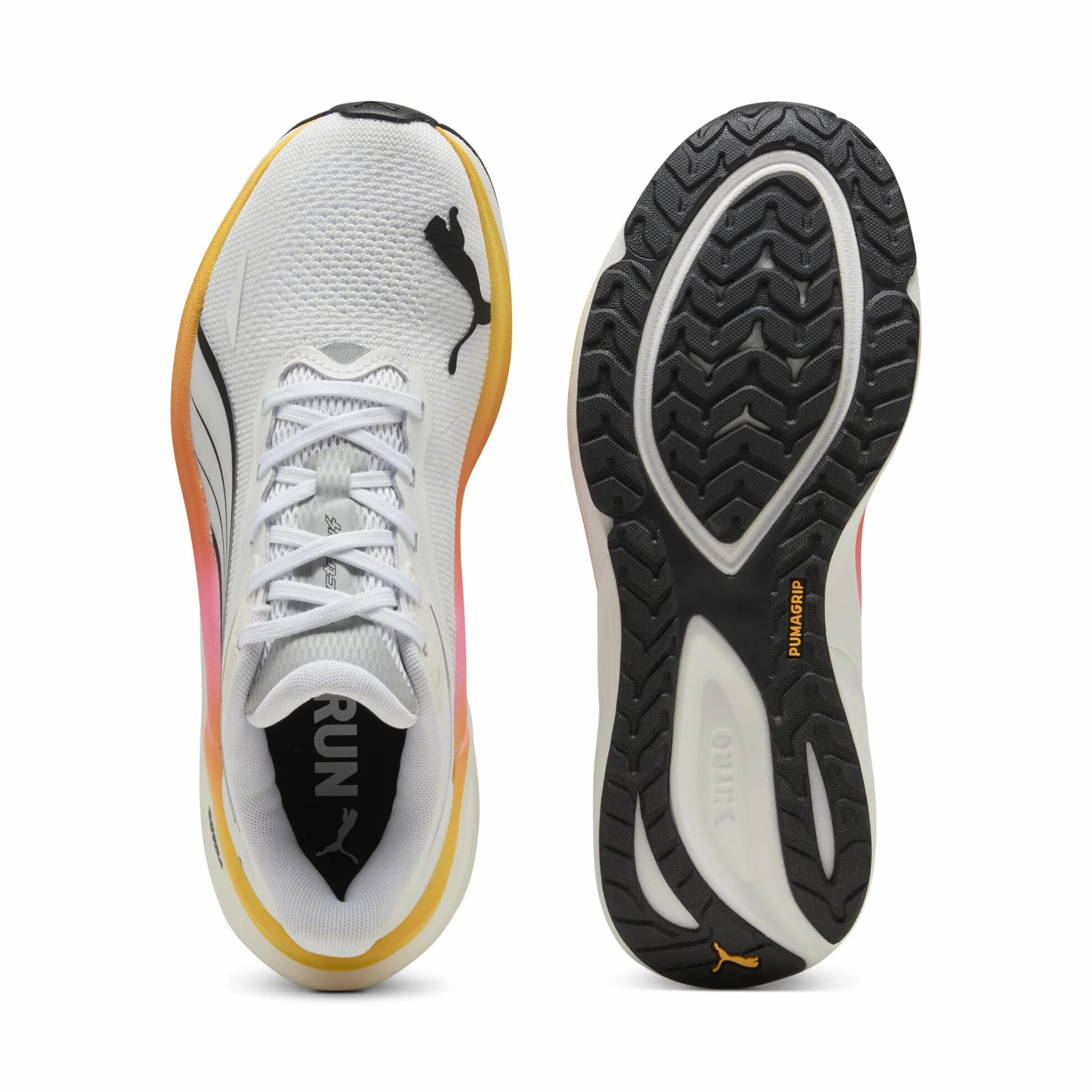 Puma Electrify Nitro 4 Wn Zapatillas para Correr de carreteraMujer