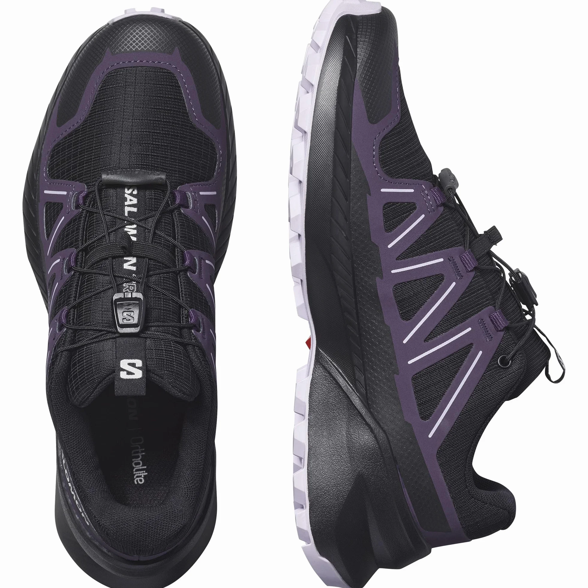 Salomon Speedcross Peak Zapatillas de Senderismo, Mujer