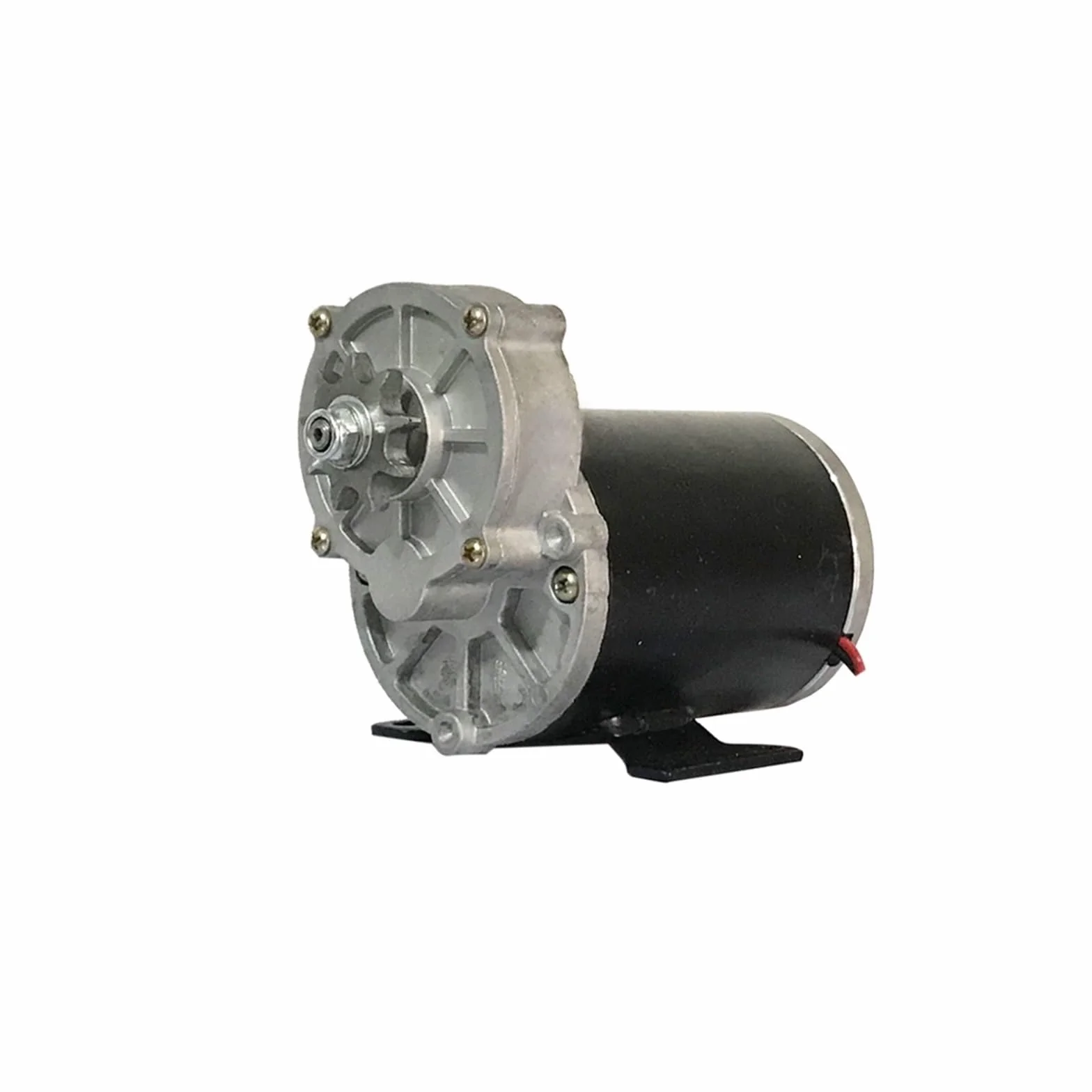 Motor de CC 12V 24V 500W 200 RPM 9 Dientes 14 Dientes