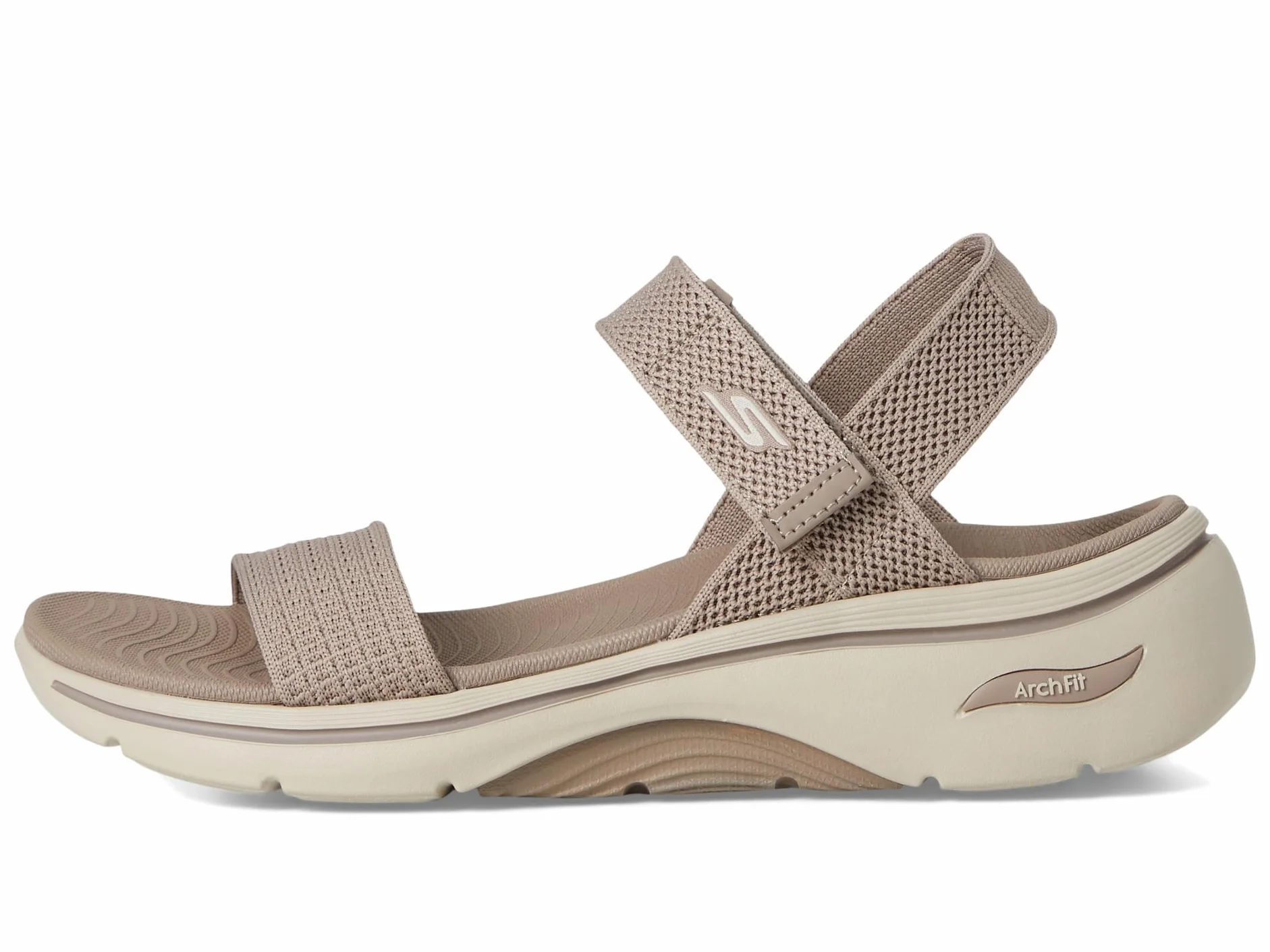 Skechers Go Walk Arch Fit 2.0 Sandal Annie SandaliaMujer