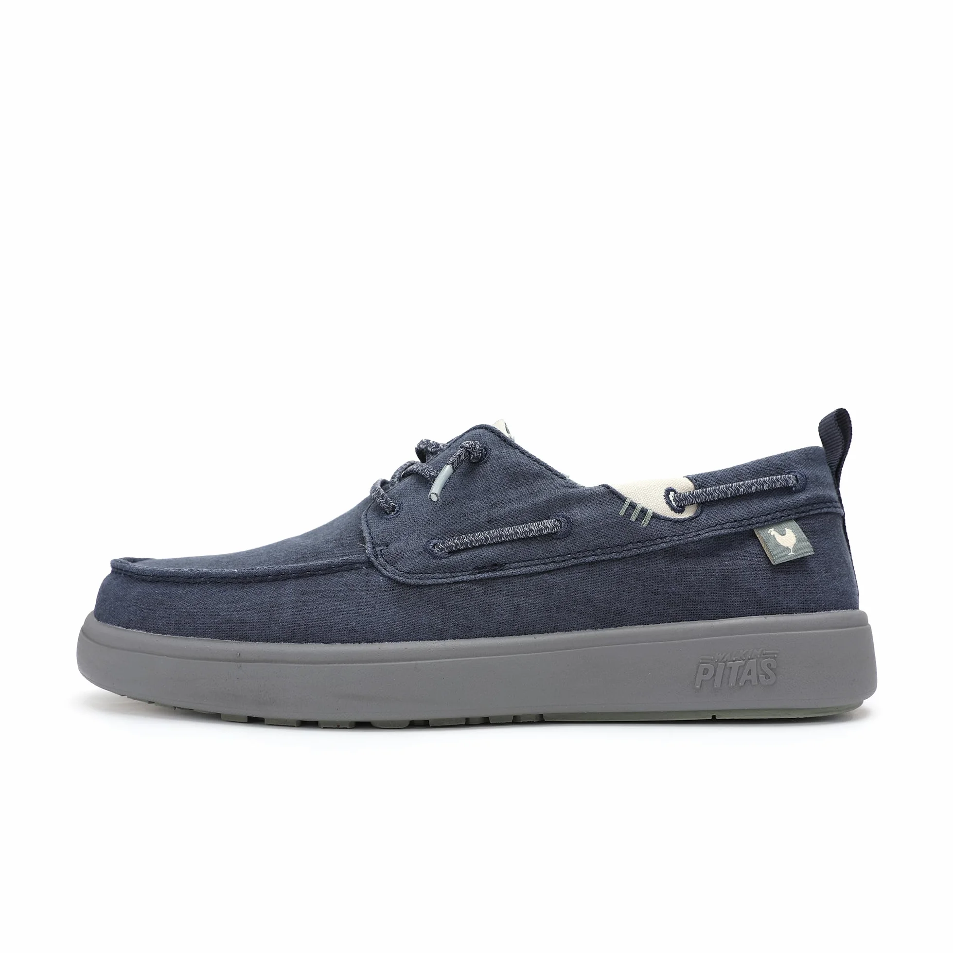 PITAS | MAUI Flax | Mocasines de Hombre para el Verano | Zapatillas de Hombre | Náuticos de Hombre para el Verano | Deportivas y Zapatos de Walkinpitas