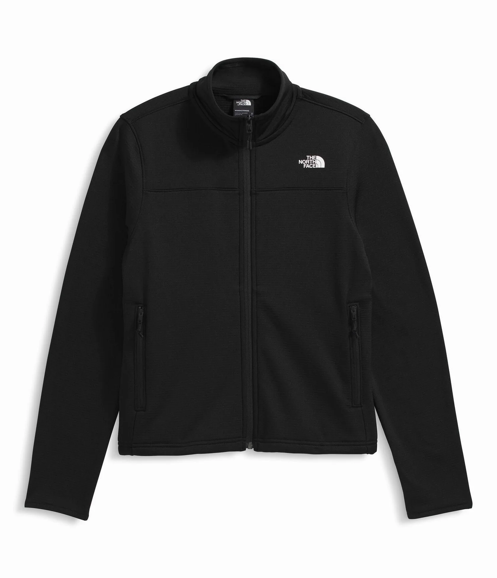 THE NORTH FACE W Cedar Trail Grid Fleece Jacket Fleece Mujer (Pack de 1)