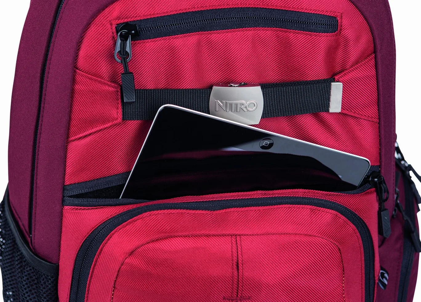 Nitro Snowboards Hero Mochila 37 L 52 cm Chili
