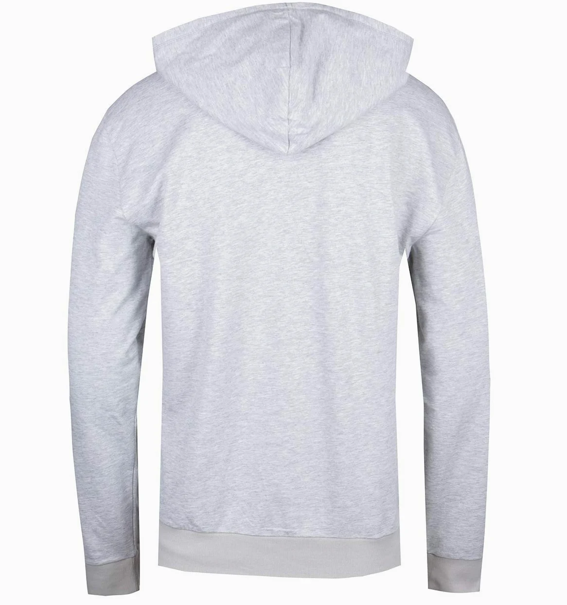Emporio Armani Men's Knit Sweater Sudadera con Capucha de Deporte Hombre