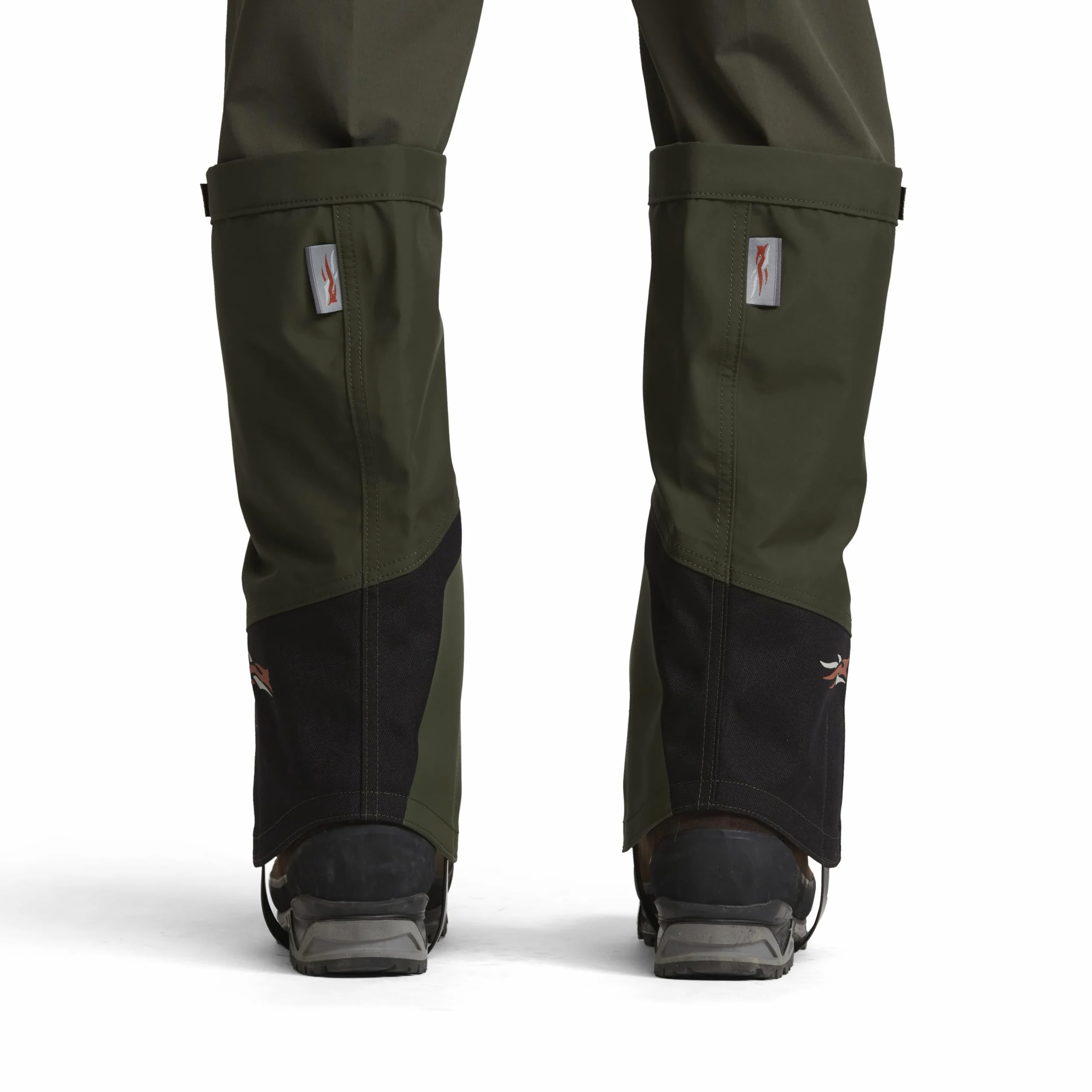SITKA Stormfront Gaiter - Deep Lichen MediumLarge