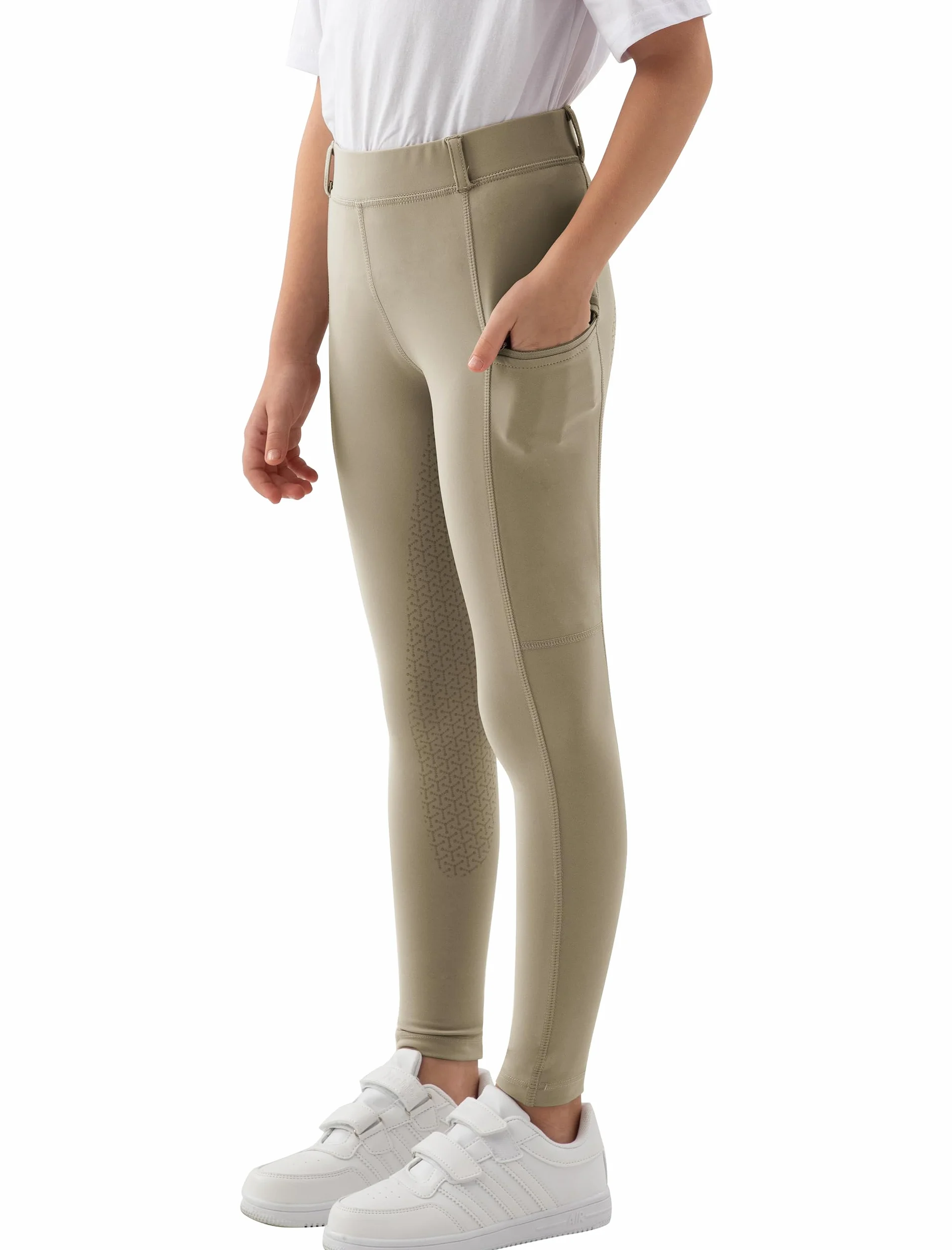 MoFiz Reithosen Für Kinder - Leggings Niñas