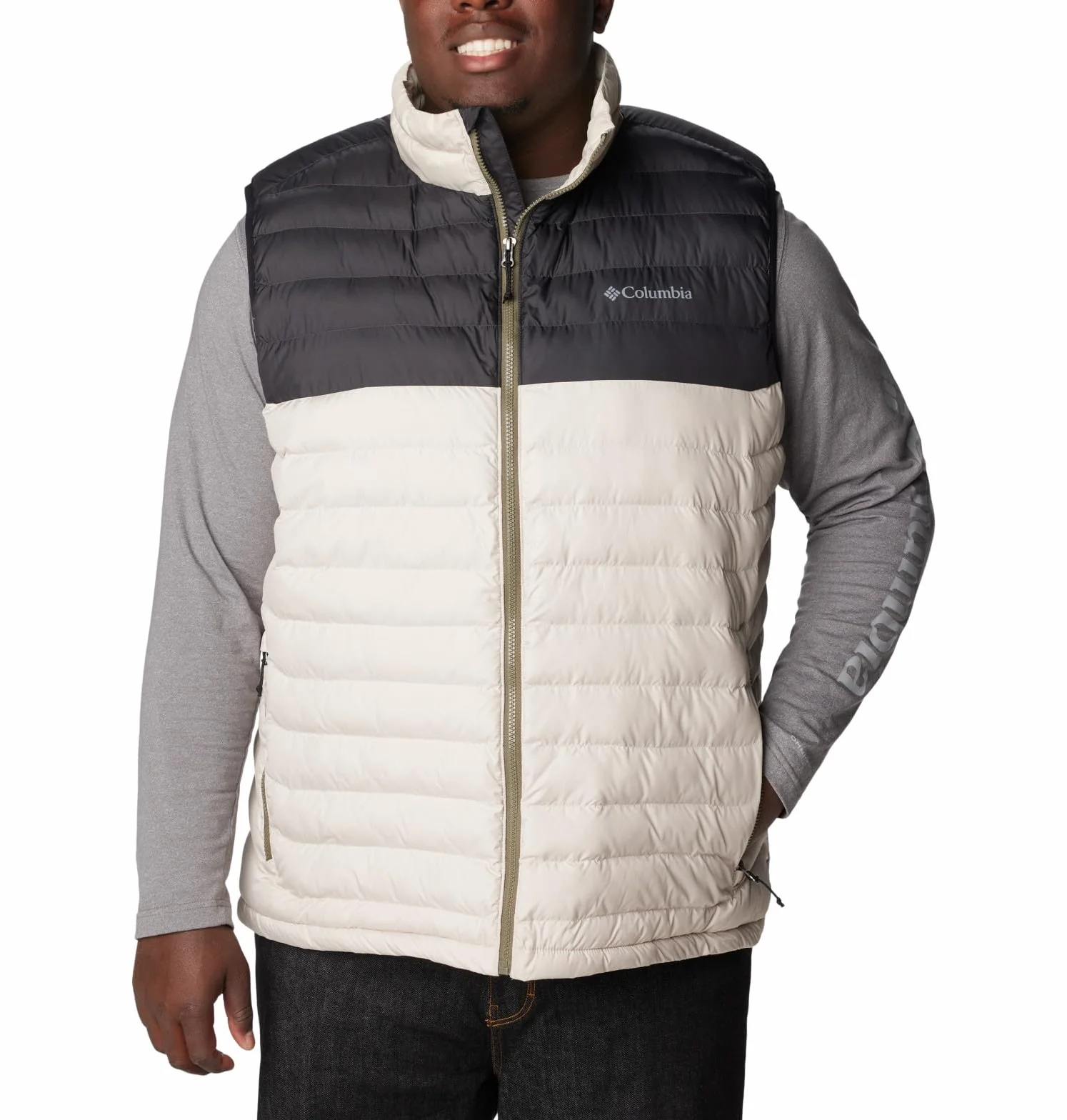 Columbia Powder Lite Weste Chaleco Powder Lite Hombre