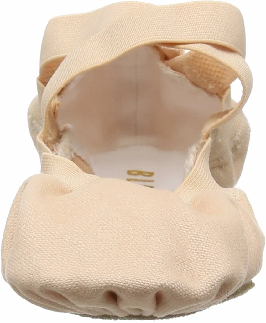 Bloch Pro Elastic Bailarinas Mujer