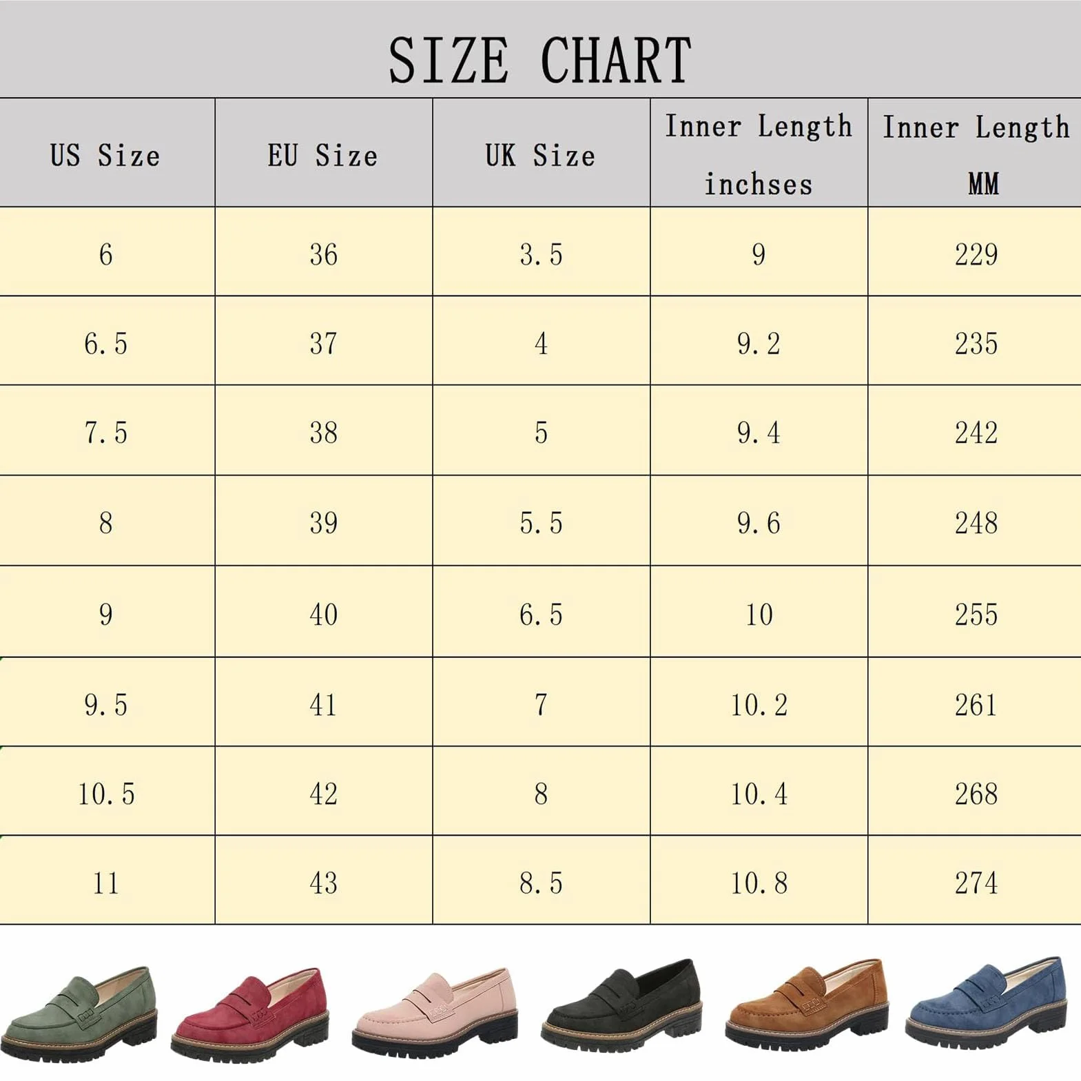 Mocasines con Plataforma, Mocasines Cómodos para Mujer, Mocasines con Plataforma para Mujer, Cómodos Y Sin Cordones, Moda Informal