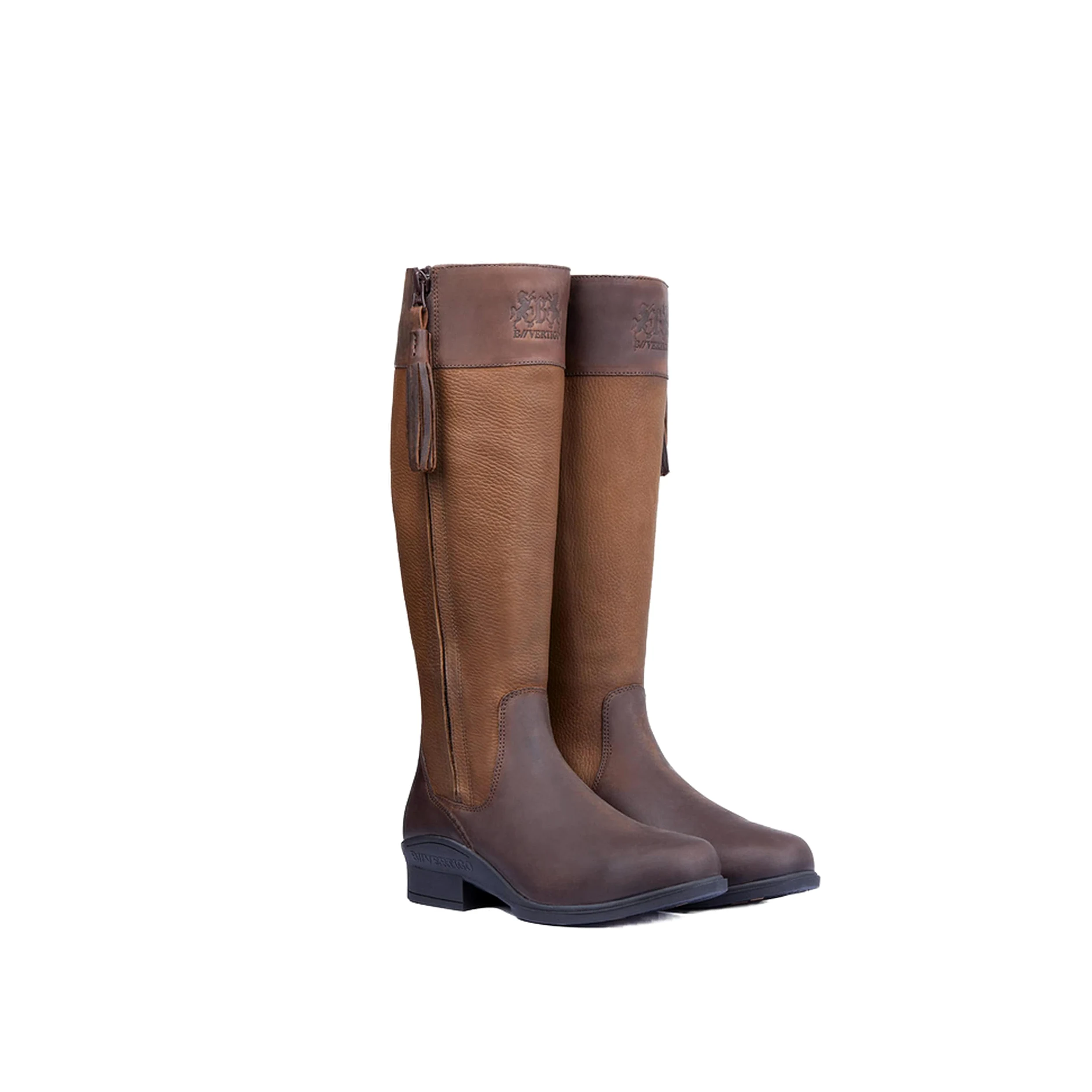 B-Vertigo Amelia - Botas de campo impermeables para mujer