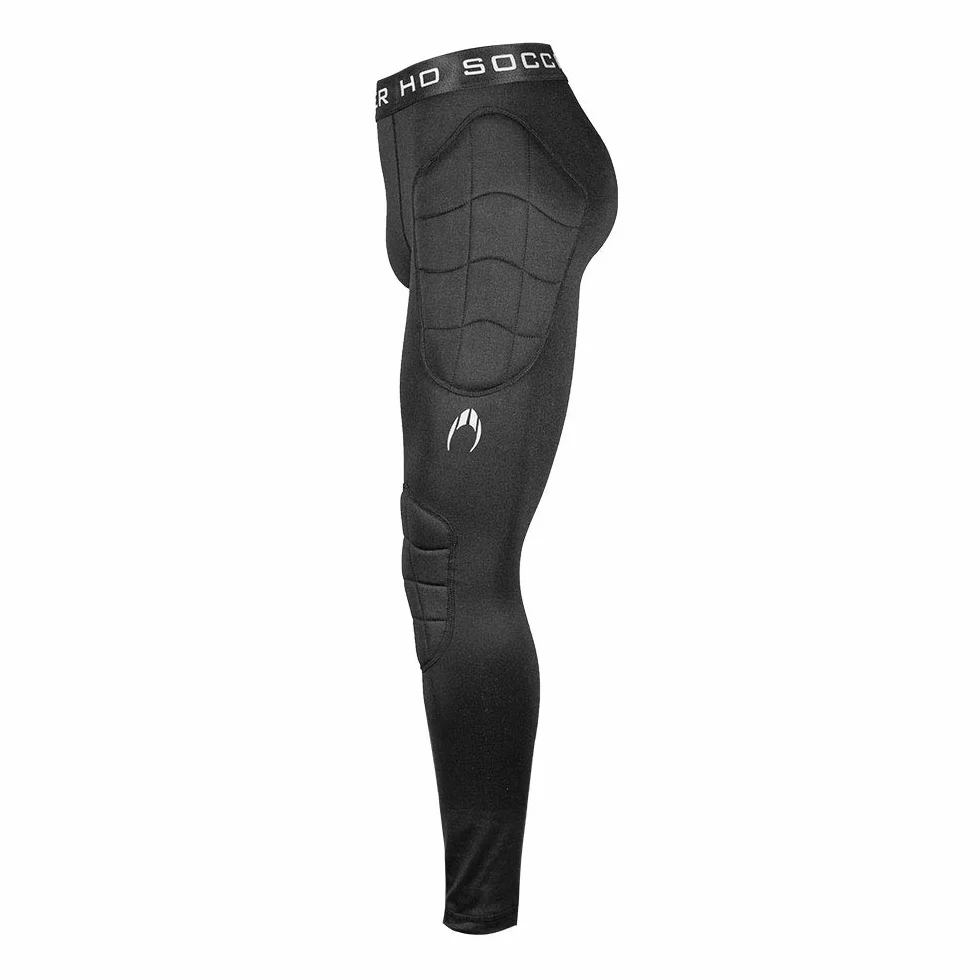 HO Soccer Underwear Trousers Raven - Pantalones Unisex niños