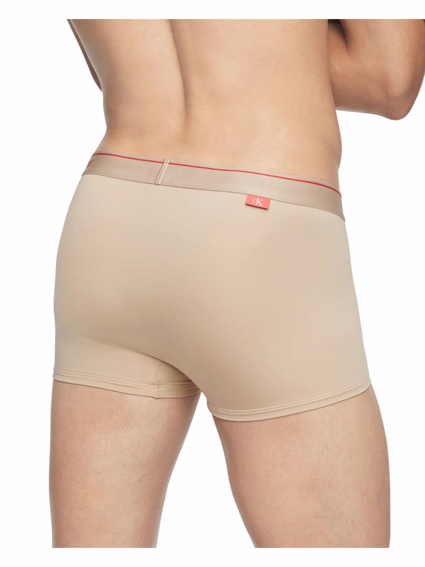 Calvin Klein Ropa interior para hombre Ck One Micro Low Rise Troncos
