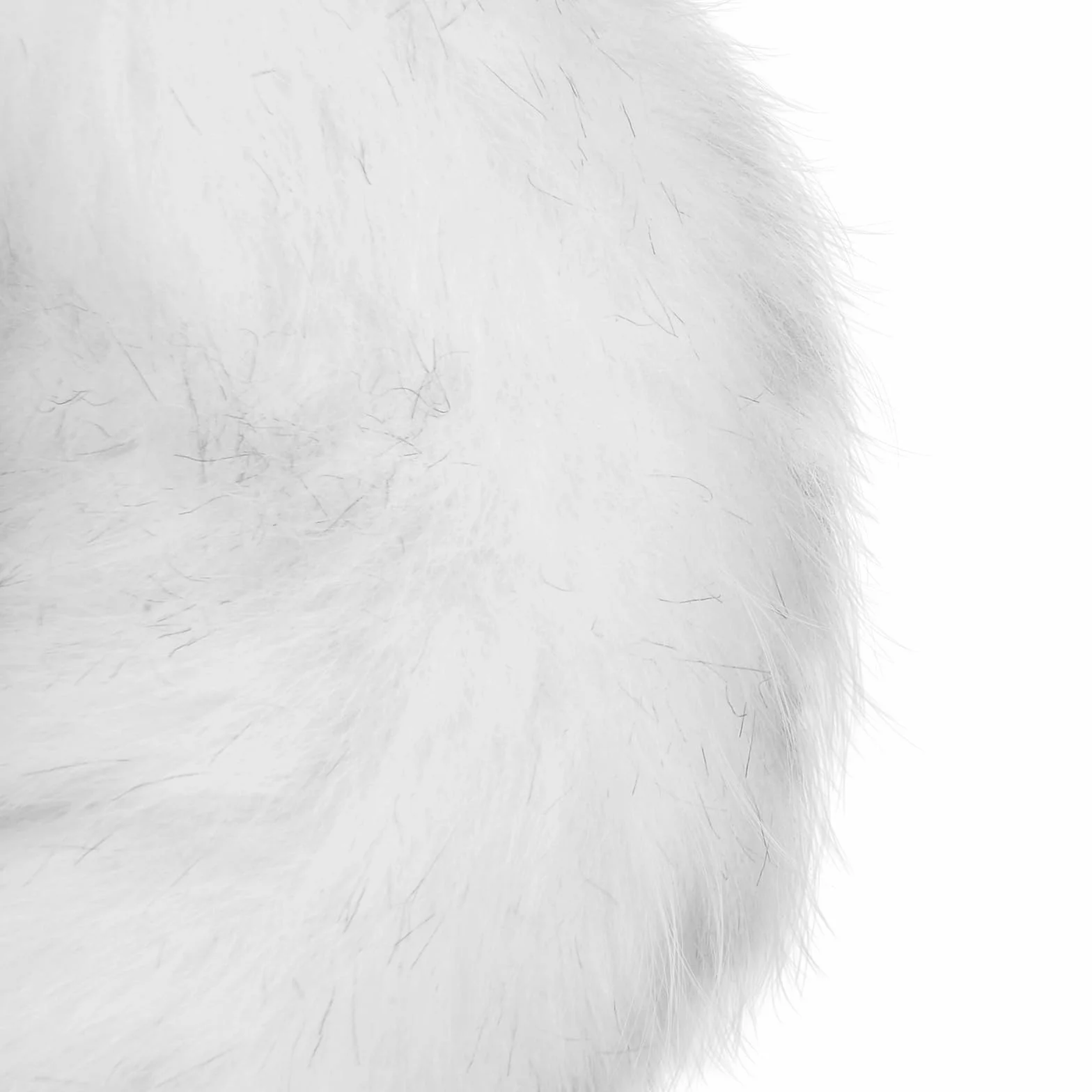 WLLHYF Diadema de piel sintética para mujer, calentador de orejas de invierno, gorro de esquí