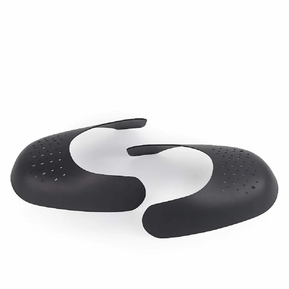 Los Protectores De Zapatillas De Deporte Previenen Las Arrugas Frontales, Contra Las Arrugas De Los Zapatos, Mejoran Los Pliegues .1 Pares
