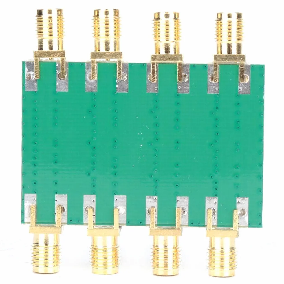 Atenuador de radiofrecuencia DC-4.0GHz 50Ω SMA Doble Cabeza Hembra