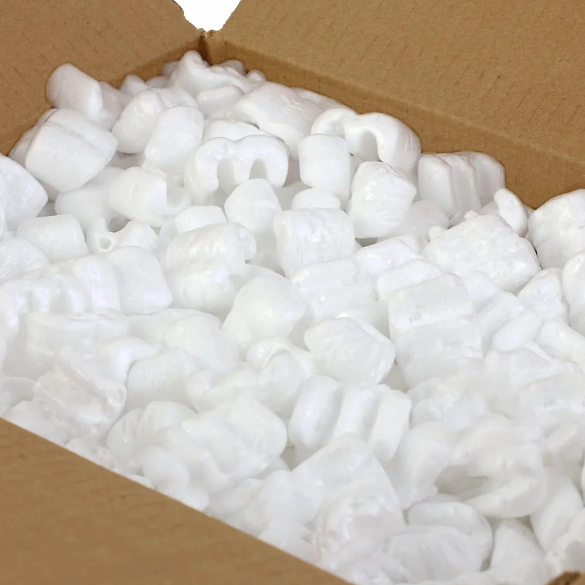 Almohadillas de poliestireno PELASPAN Relleno de embalaje 200l Antiestático Libre de polvo