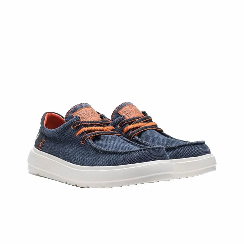 Replay Alcyon 2 Tex Boat Shoes EU 44