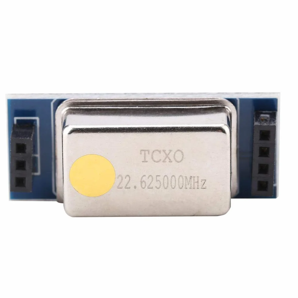 Módulo de Cristal Compensado por Temperatura Alta Estabilidad para FT-817/857/897 TCXO