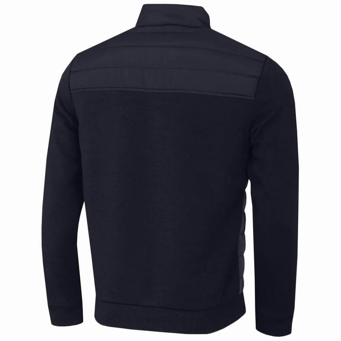 Calvin Klein Híbrido Híbrido Híbrido Funnel Funnel Chaqueta de Cuello