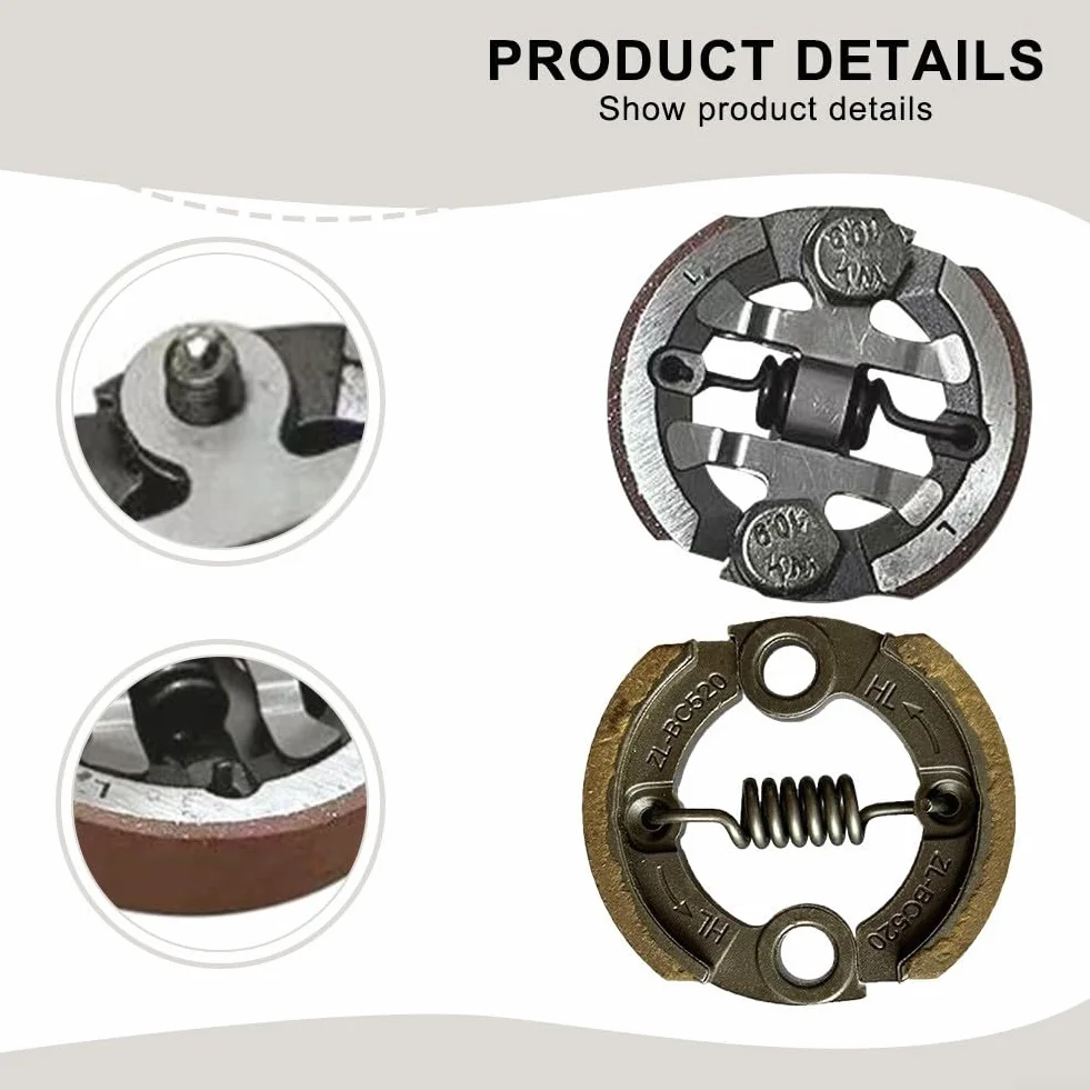 Embrague para Desbrozadora Kawasaki TJ53 Series TJ53E