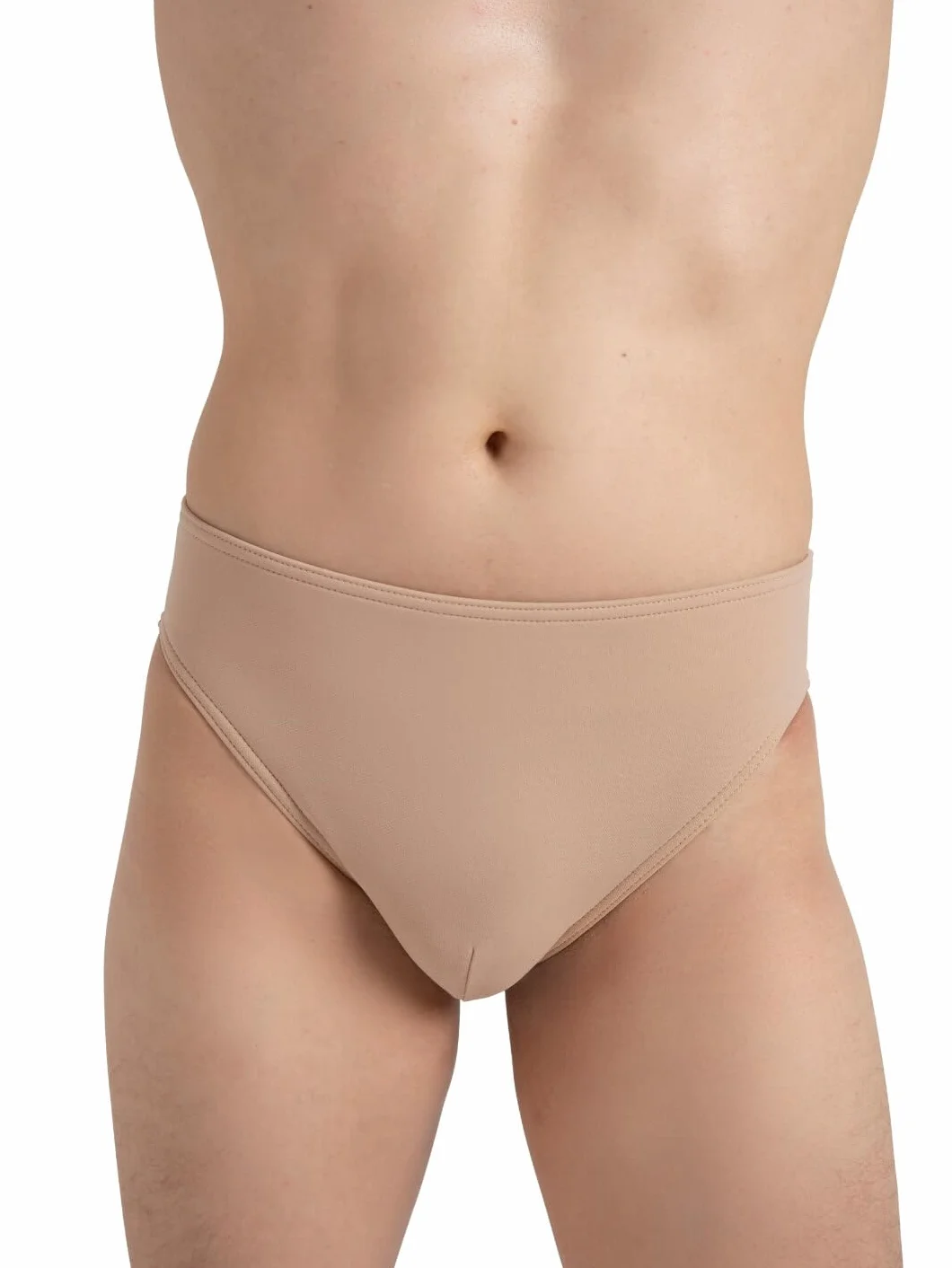 Capezio Full-Seat Dance Brief Baile de Asiento Completo Hombre (Pack de 1)