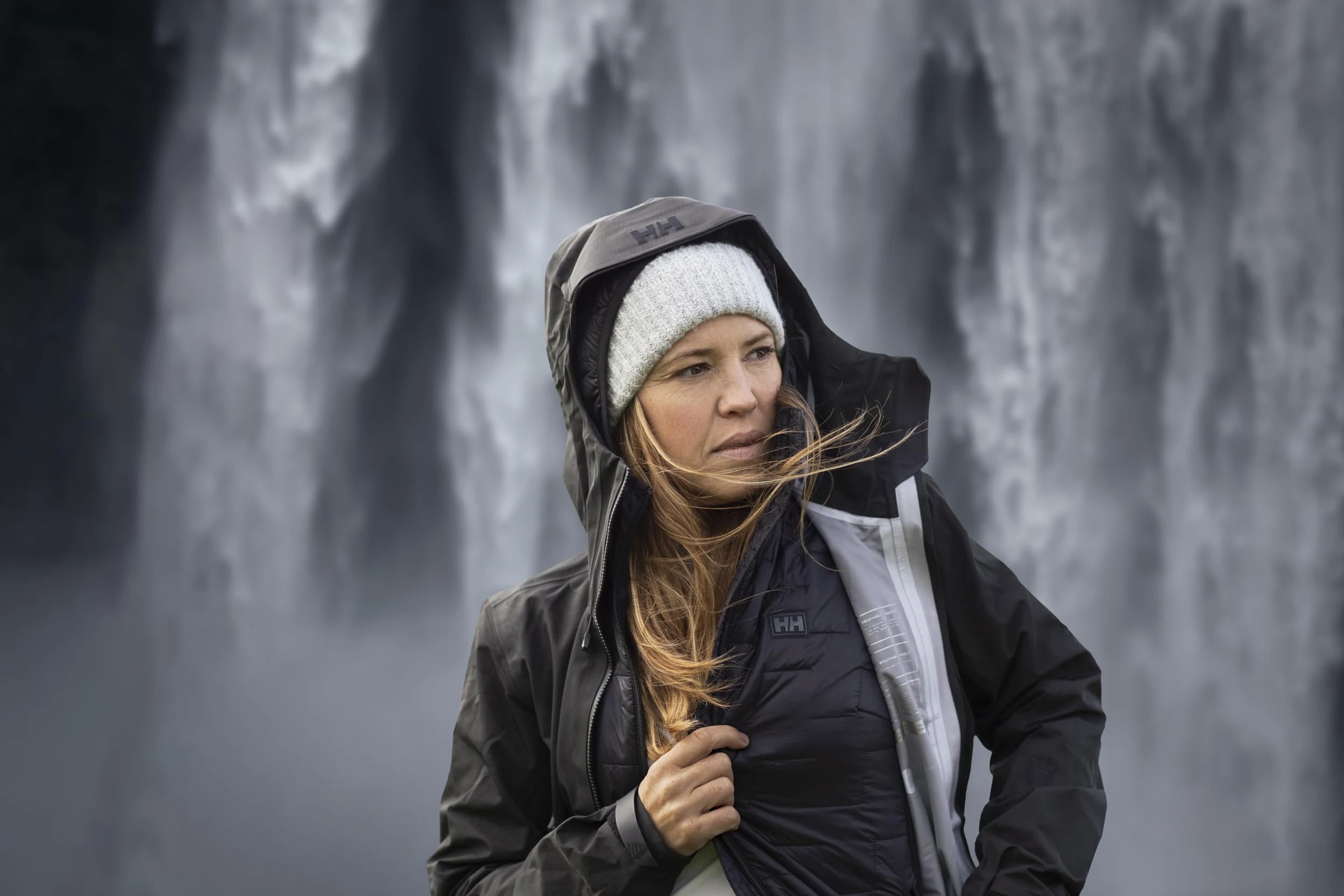 Helly Hansen Mujer Chaqueta Aislante Lifaloft Hybrid