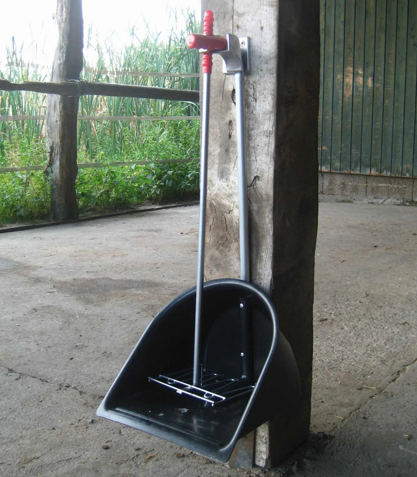 WALDHAUSEN Soporte de metal para coleccionista de bolos gris