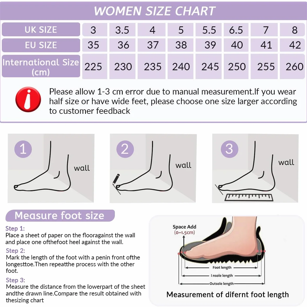 Hixingo Zapatillas de Deporte Jazz para Mujeres, Zapatos de Baile Antideslizantes Transpirables