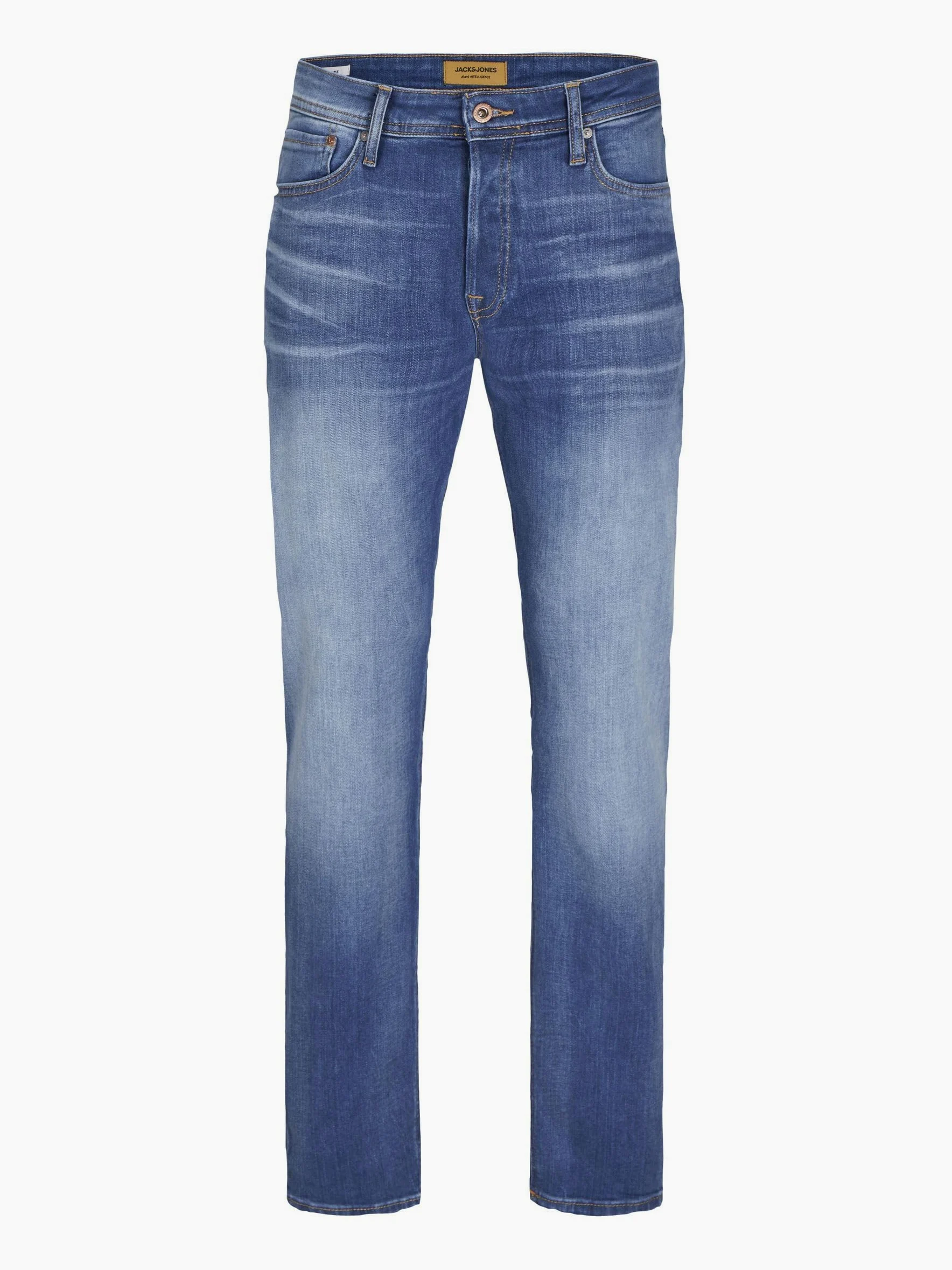 JACK & JONES Tapered fit Jeans JJIMIKE Jjoriginal JJ 811 Noos Tapered fit Jeans
