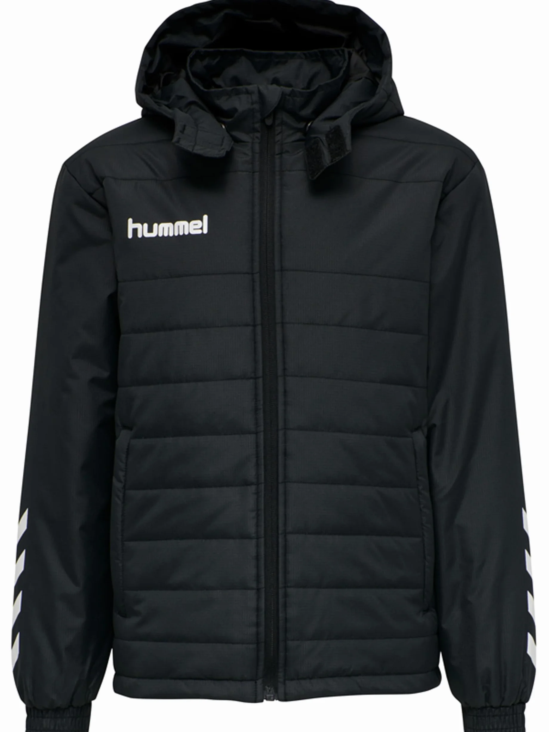 hummel Hmlpromo Short Bench Jacket Kids Chaqueta Unisex niños