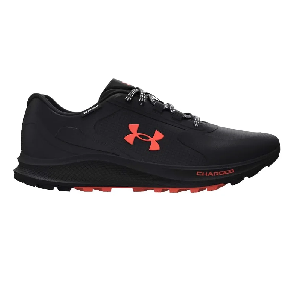 Under Armour Charged Bandit TR 3 SP Zapatillas para Correr Zapatilla Trail Hombres Black
