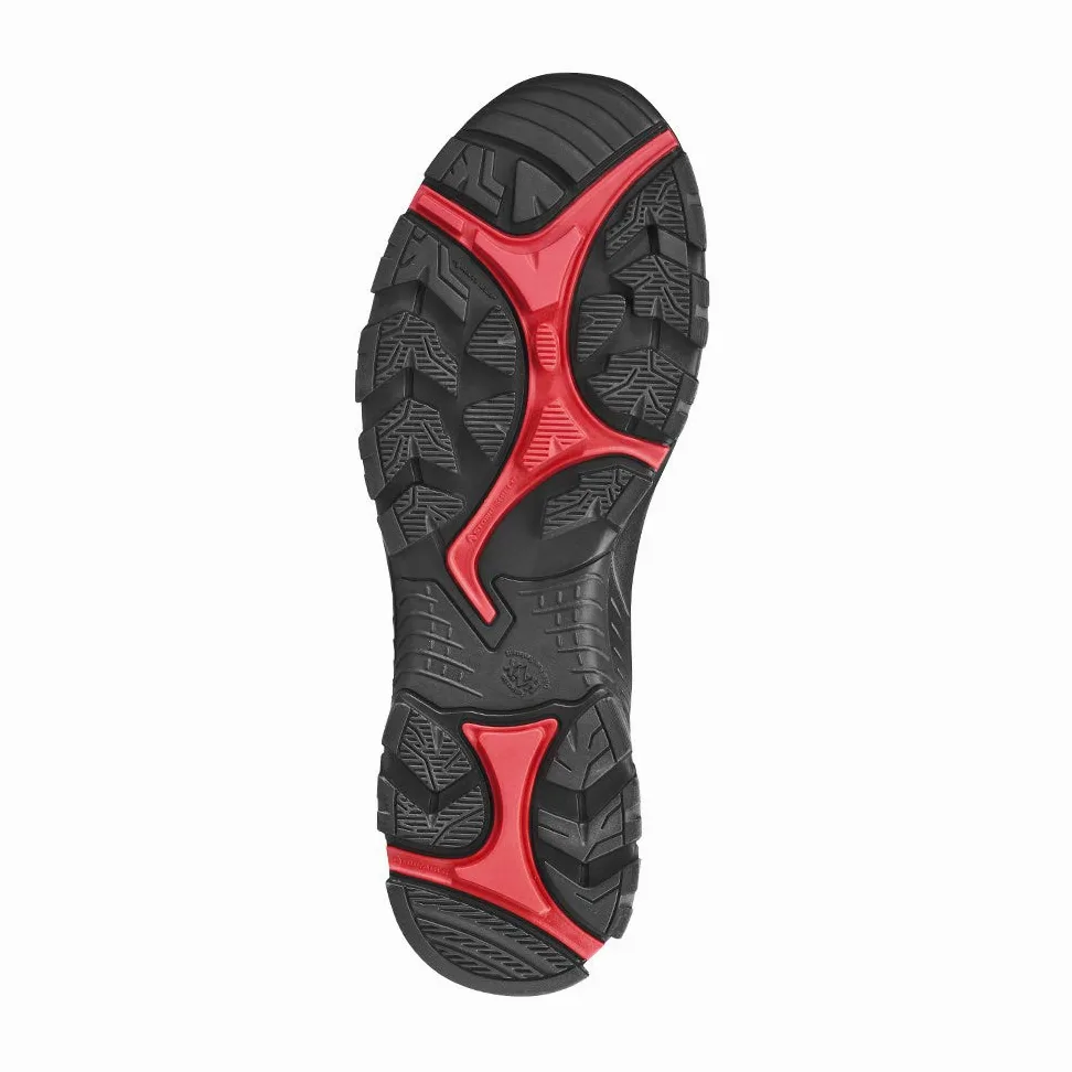 HAIX Black Eagle Safety 54 mid: los héroes no hacen concesiones en el trabajo - Tu Black Eagle Safety 54 mid tampoco.