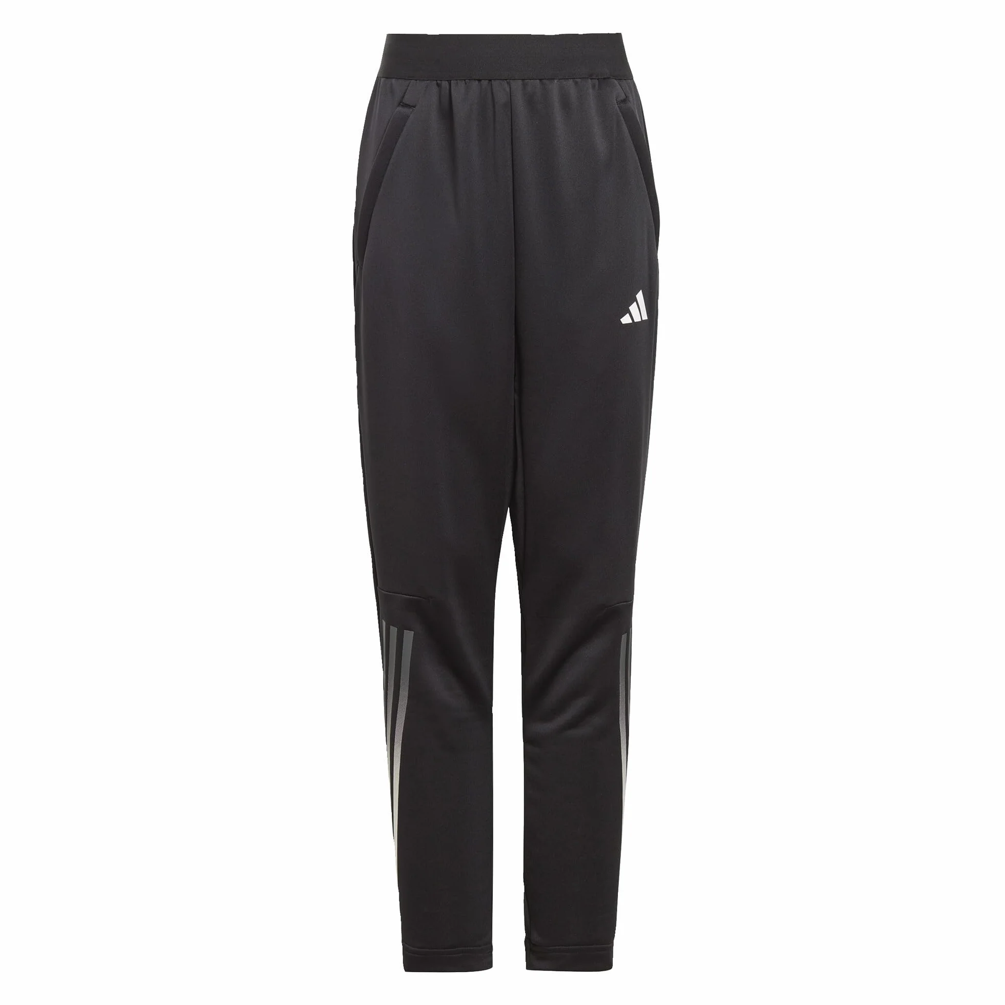 Adidas Train Icons Aeroready 3-Stripes Knit Pants - Pantalon Unisex niños