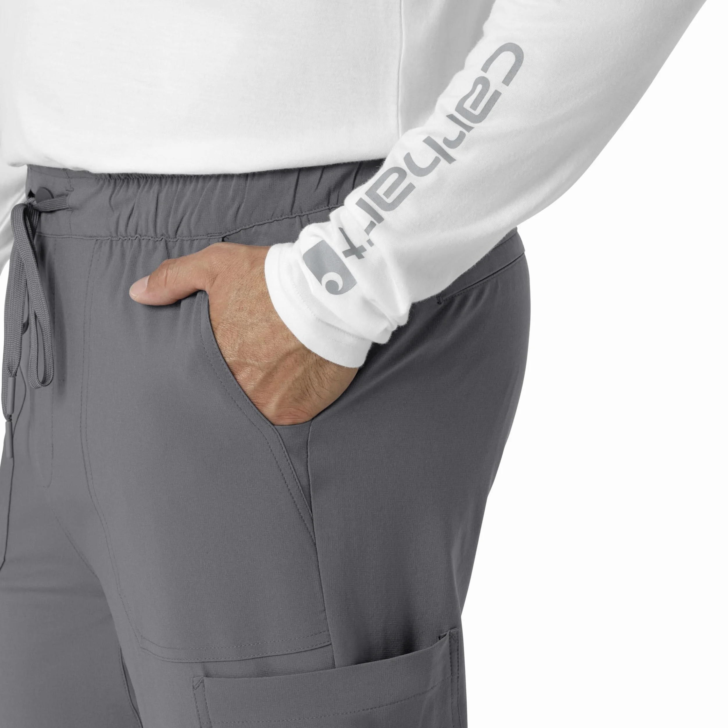 Carhartt Scrub Pant - Pantalones de Traje médico Hombre