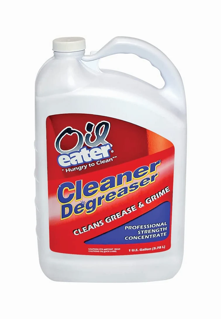 Aceite Eater aod1g35437 Limpiador desengrasante 1 Gallon