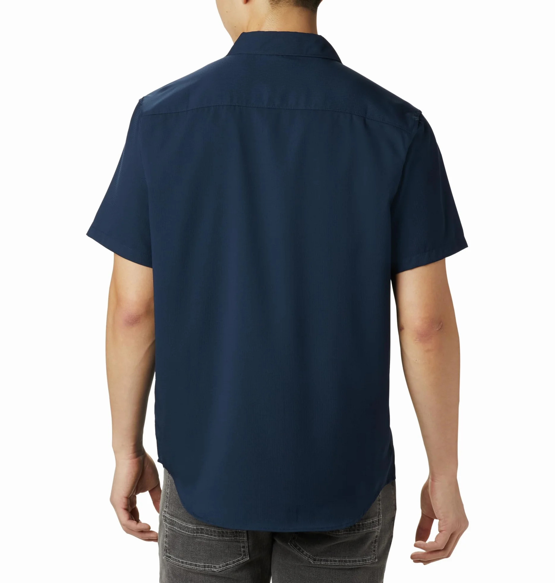 Columbia Utilizer II Camisa de manga corta Hombre