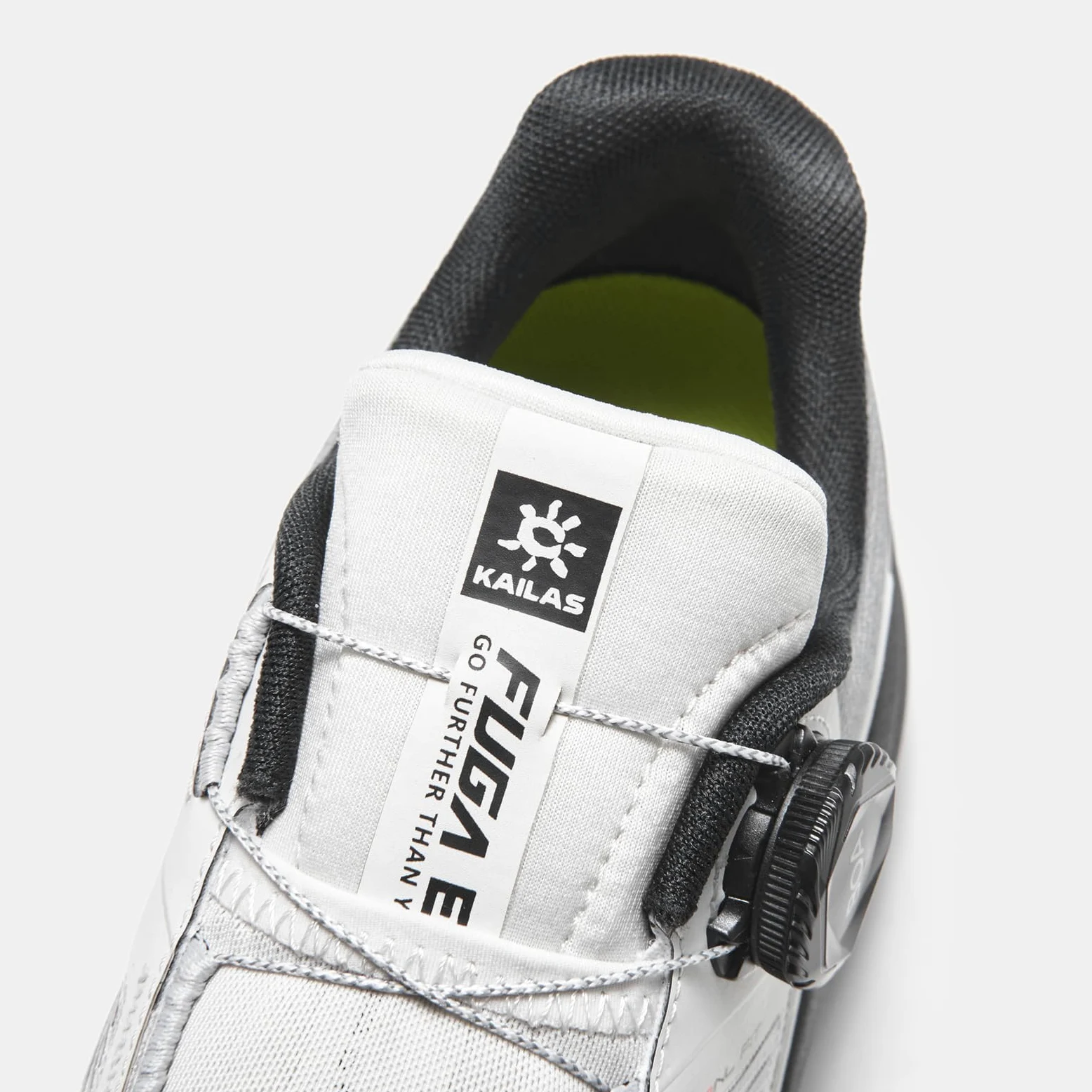 KAILAS Fuga EX BOA Zapatos de correr para hombre, ligeros, antideslizantes, transpirables, para correr, senderismo,