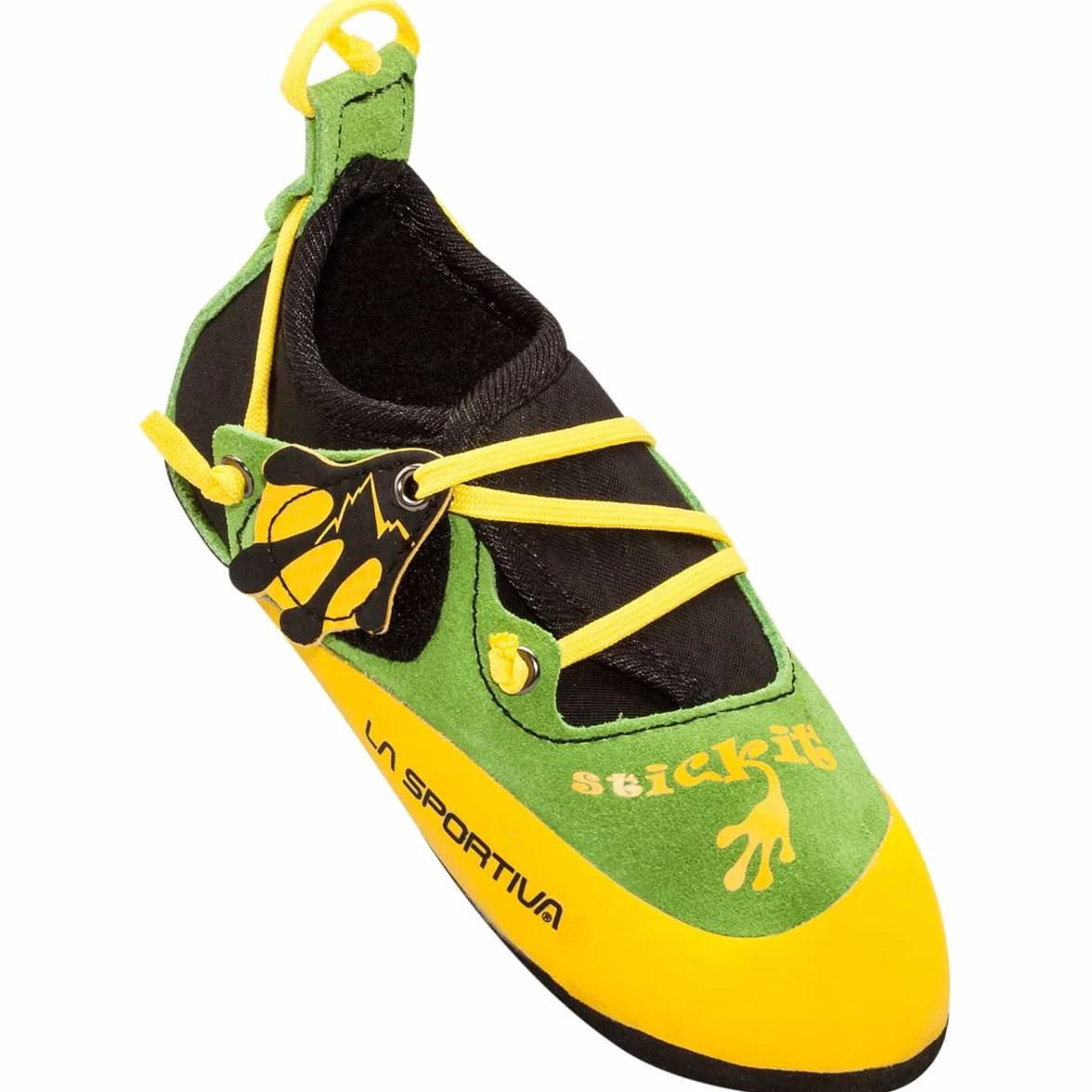 La Sportiva Stickit Zapatillas de escaladaUnisex niños