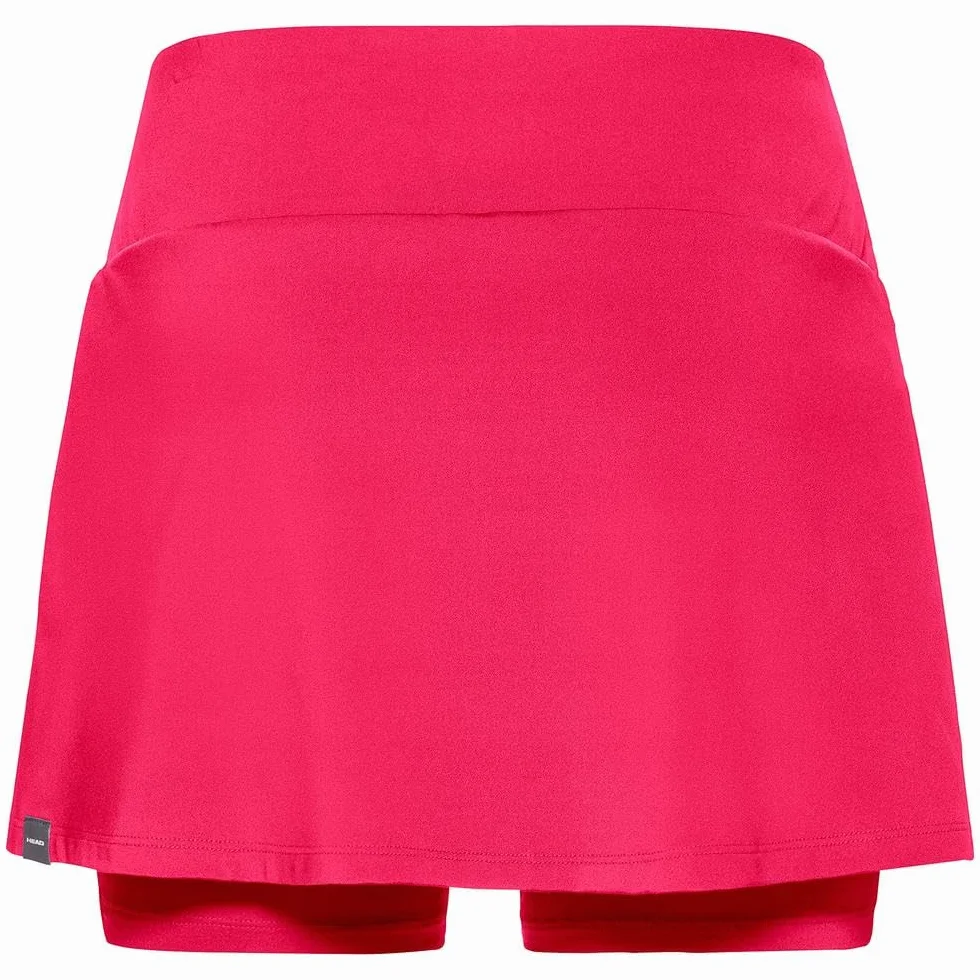 HEAD Club Basic Girls Falda pantalón Bebé-Niños