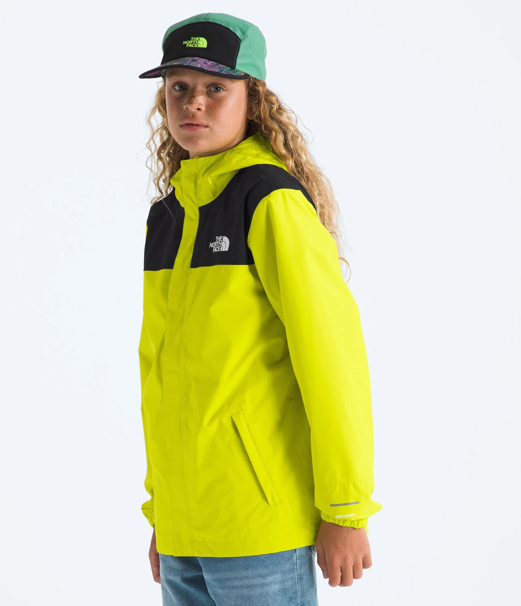 The North Face B Antora Rain Jacket Jacket Unisex adulto